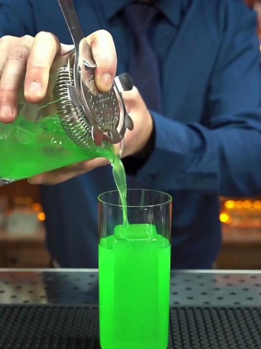 极光(星云鸡尾酒):见到极光的人都会幸福一辈子