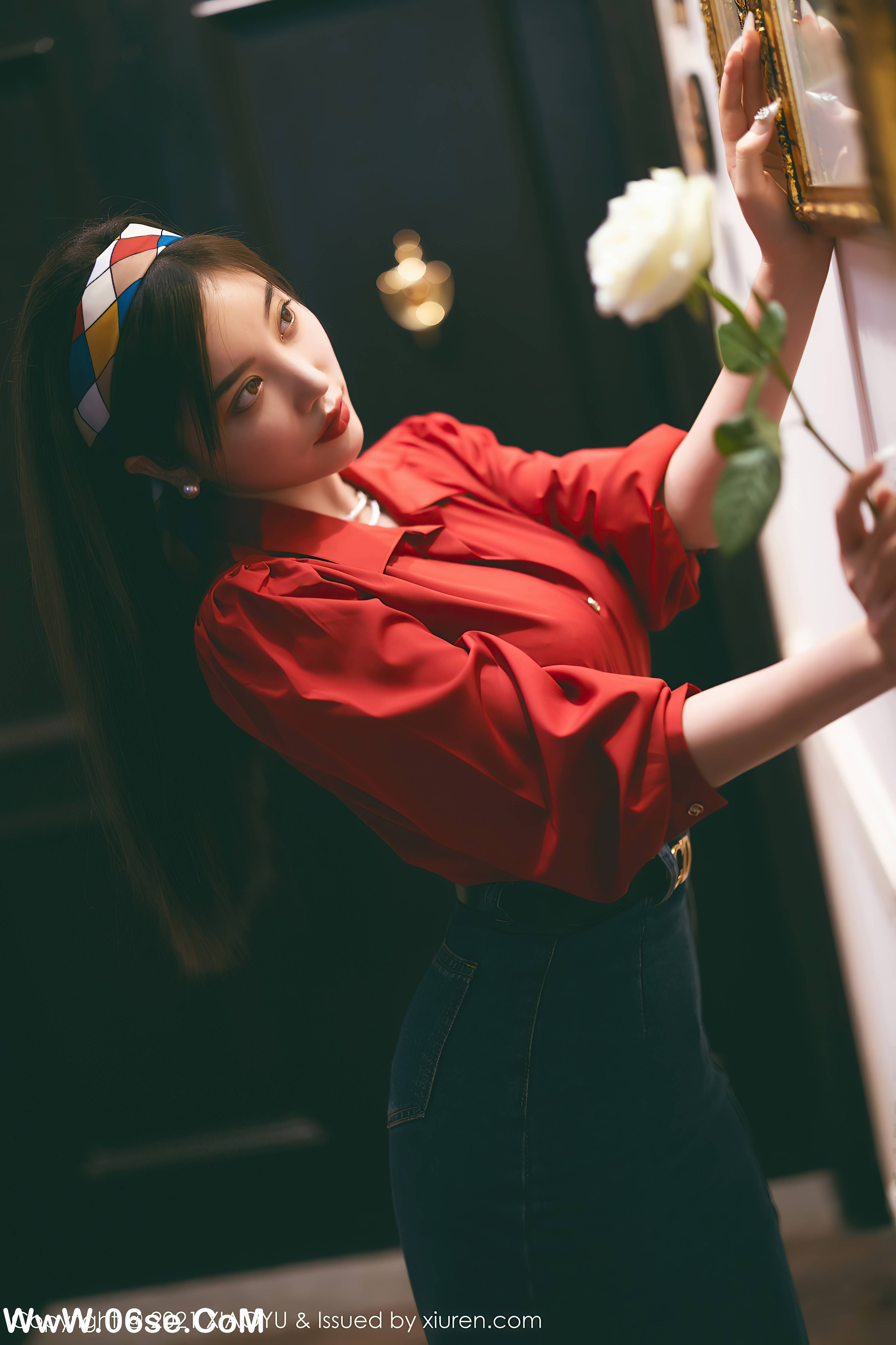 图片[12]-[XIAOYU语画界] 2021.09.18 NO.618 杨晨晨Yome[61+1P559M]-六色网