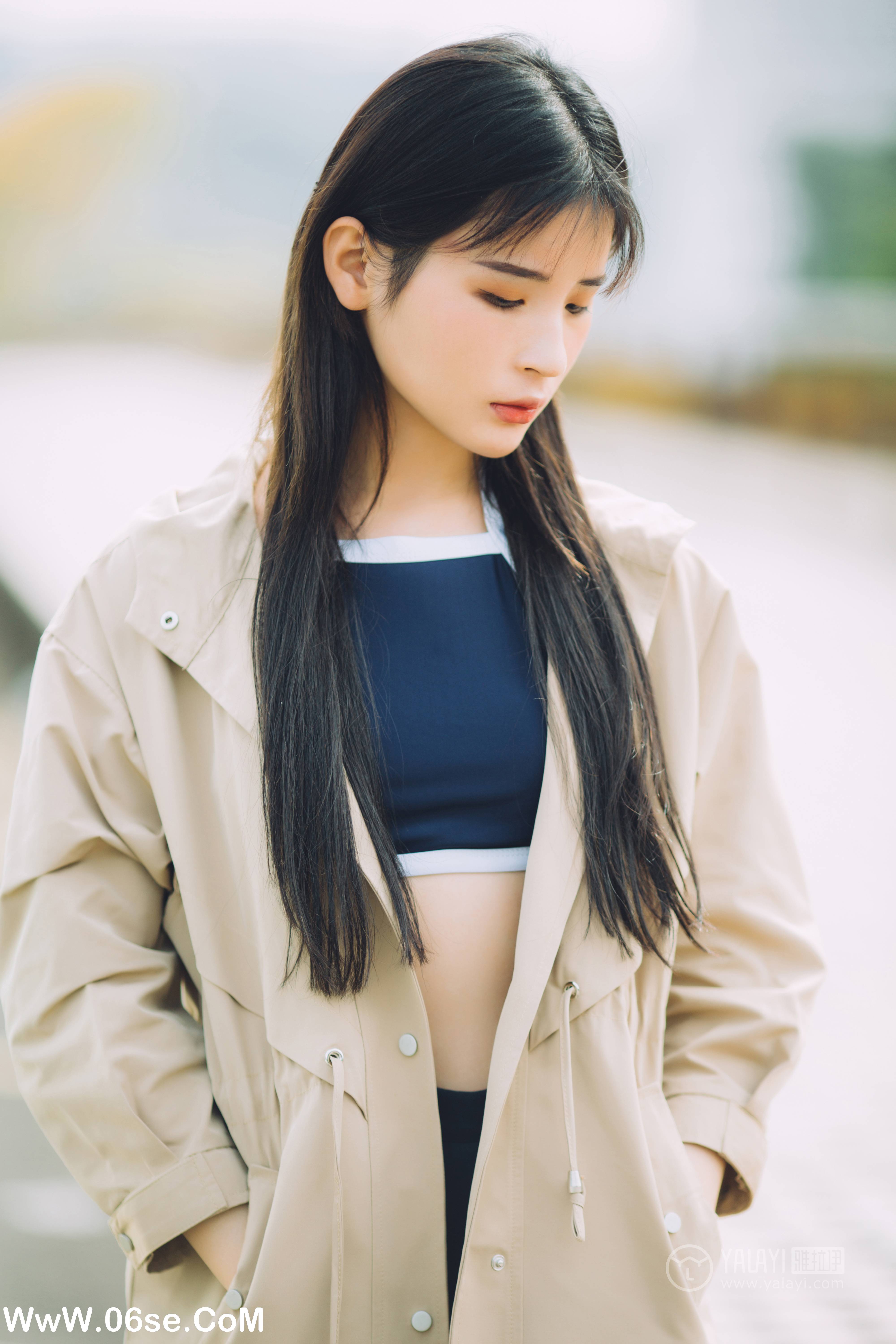 图片[37]-[YALAYI雅拉伊] No.179 焦糖色少女 阿惜-六色网