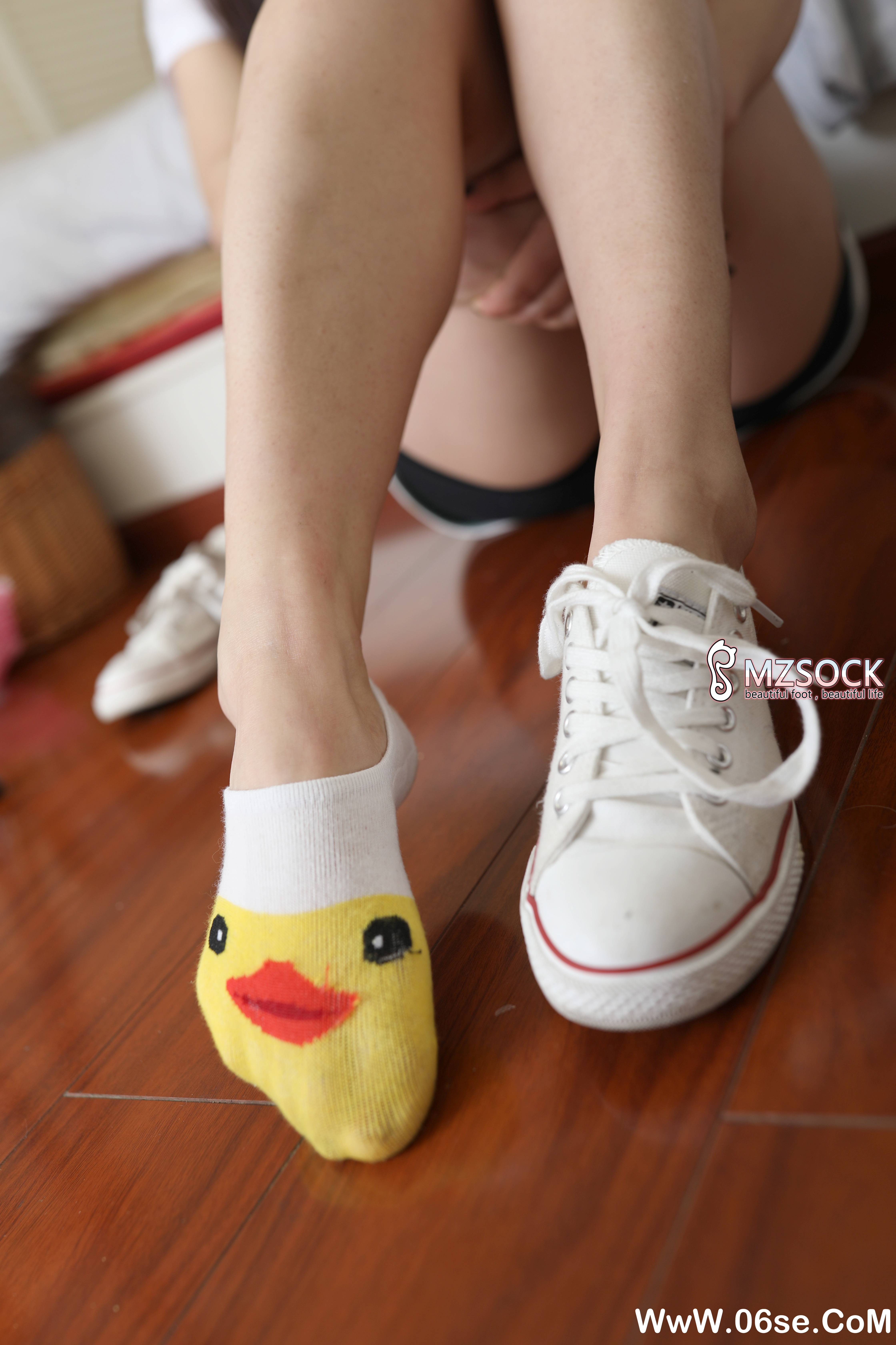 图片[66]-[MZSOCK]爱美足 NO.009 白熙[140P928M]-六色网