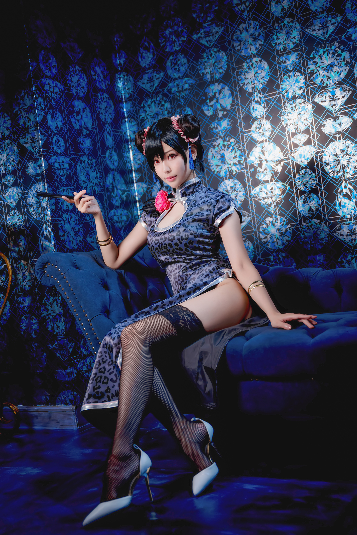 图片[52]-Ely_eee(ElyEE子) NO.056 — 蒂法[74P116M]-六色网
