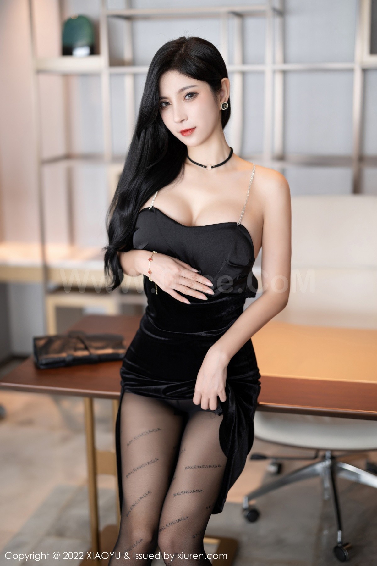 图片[18]-[XIAOYU语画界] 2022.11.21 Vol.908 小蠻妖Yummy【86P】-六色网