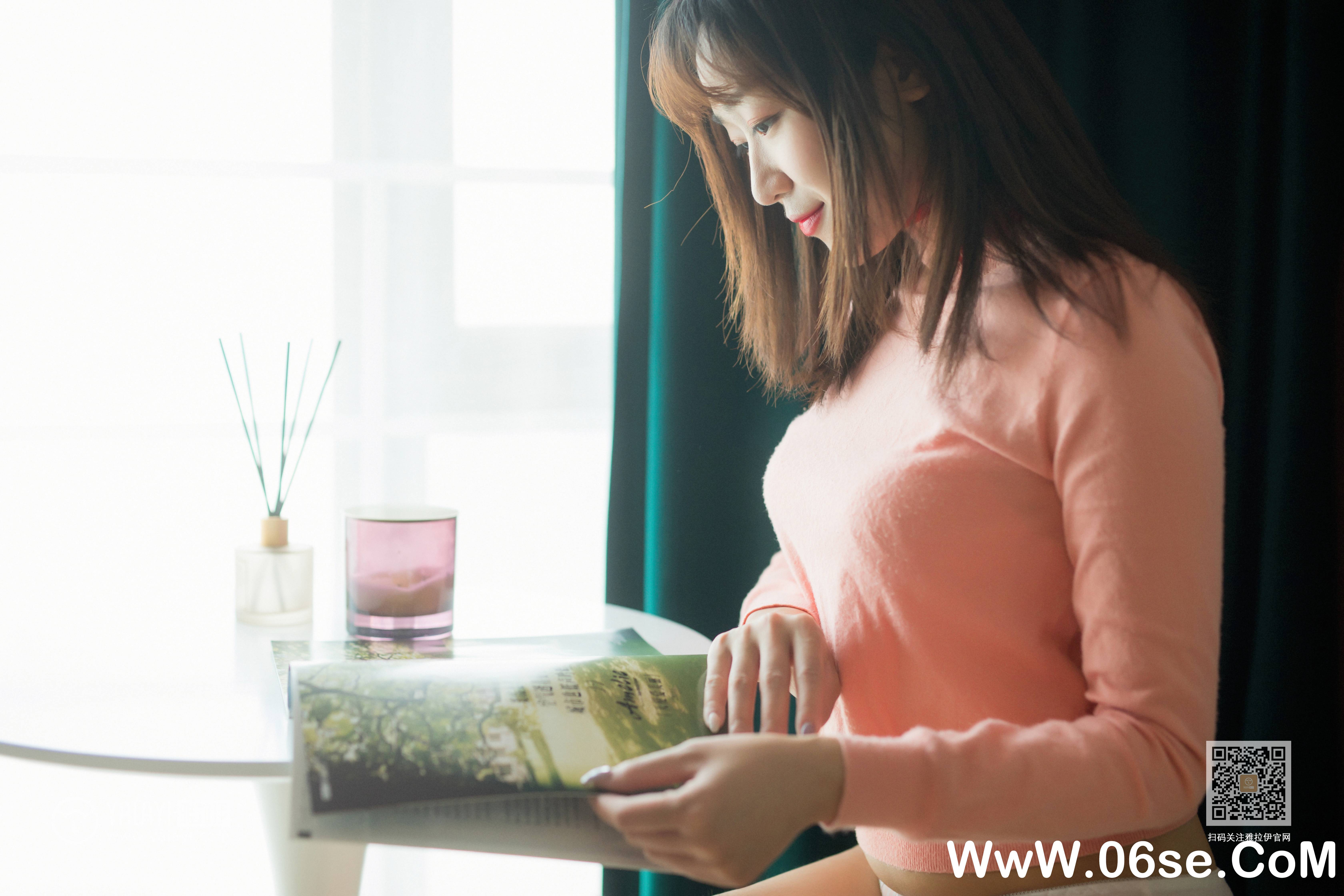 图片[4]-[YALAYI雅拉伊] 2020.02.01 NO.531 苗婷婷《燃》[45P+1P653M]-六色网