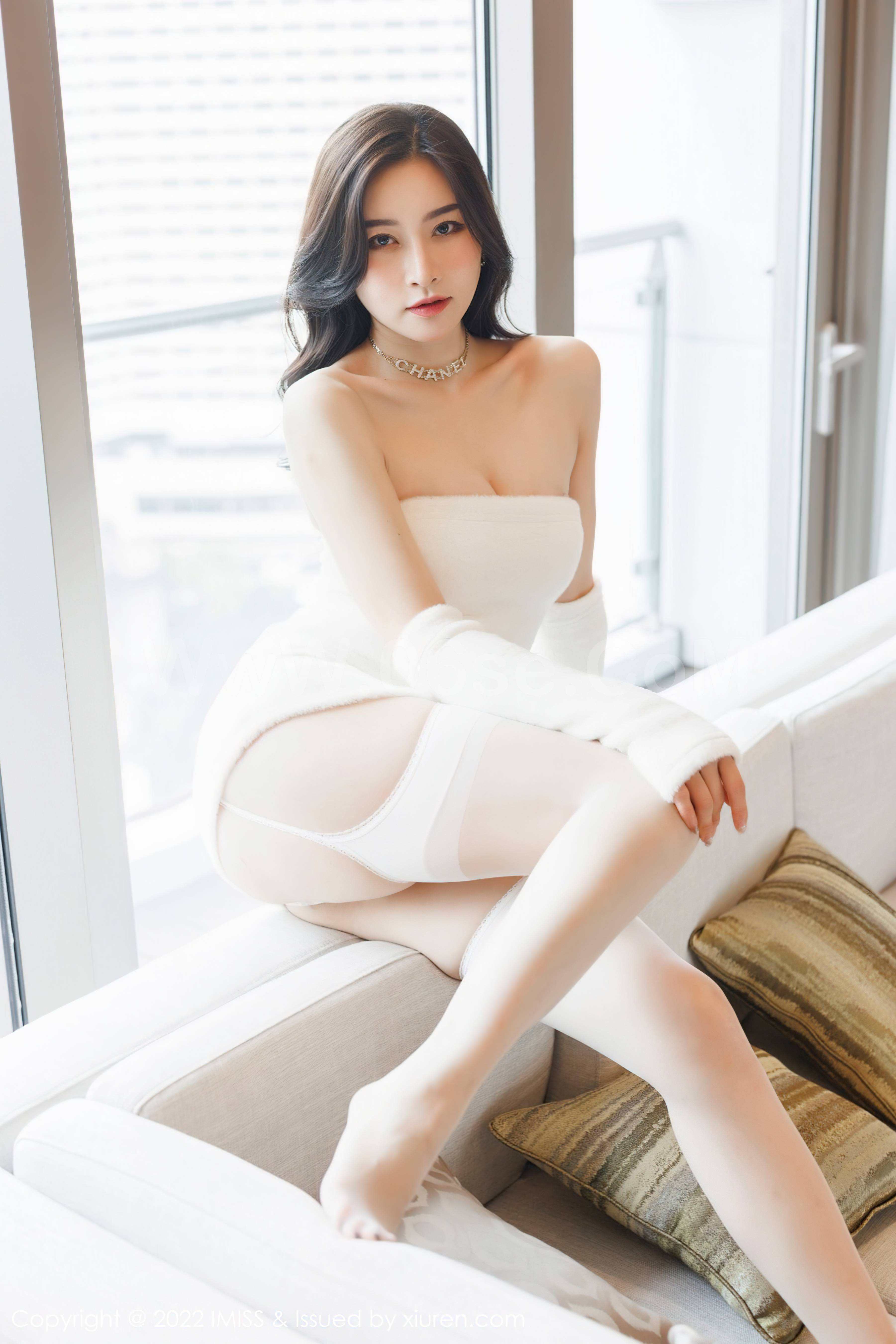 图片[53]-IMISS Vol.671 Vanessa-六色网
