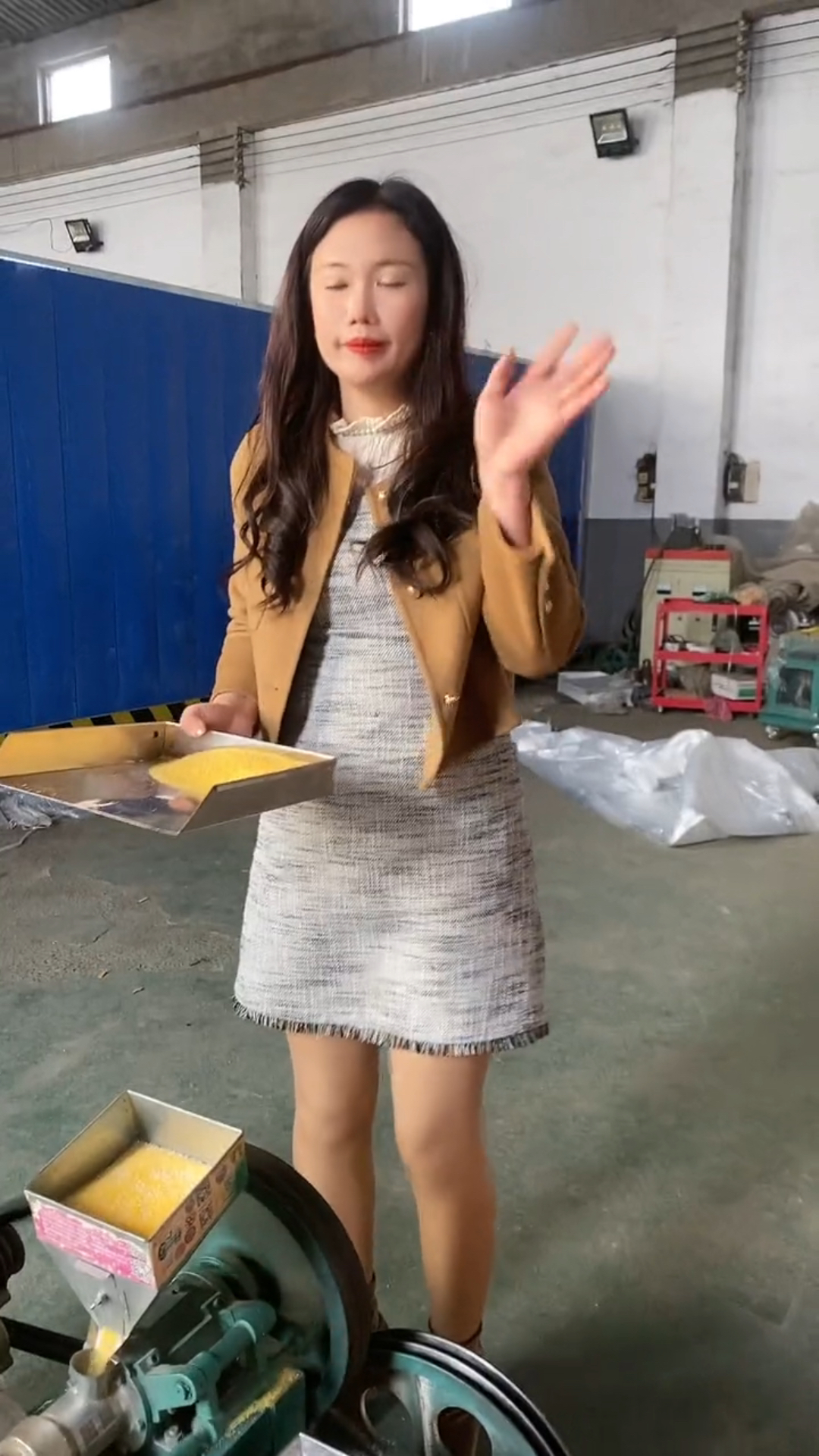 多功能膨化机、五谷杂粮煎饼果子膨化机