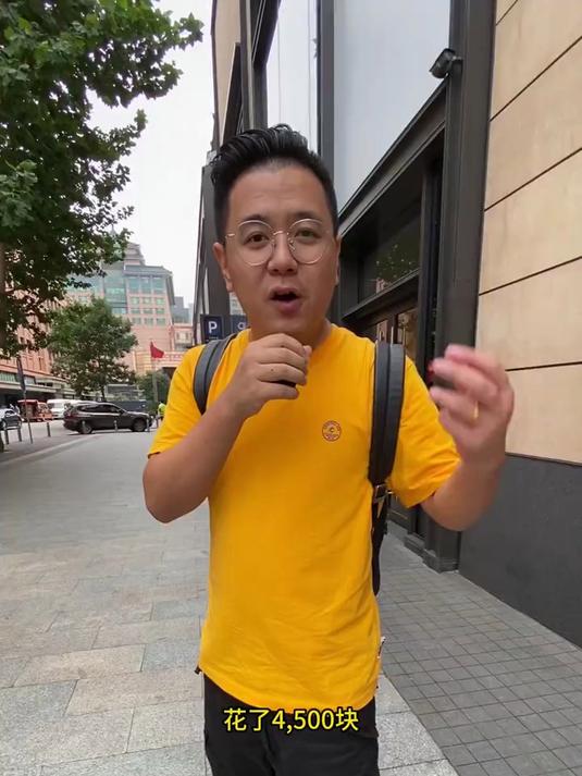 4500块一顿的潮州菜馆都吃了些什么?