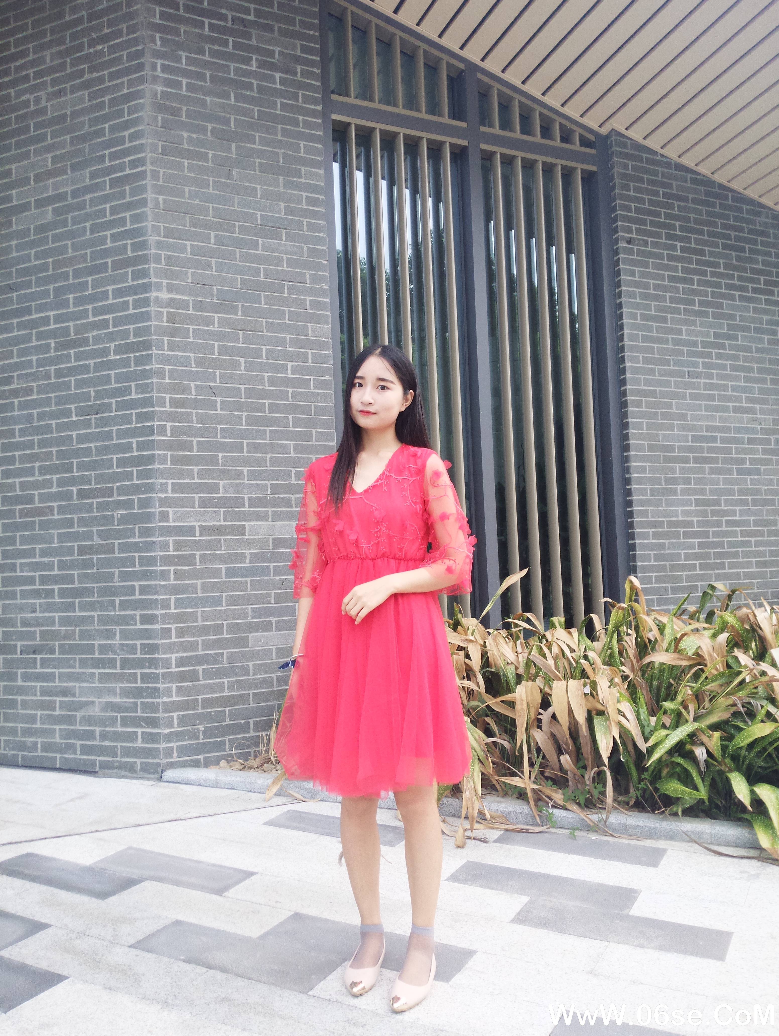 图片[45]-学妹校园寝室短丝系列040期 魏丹[193P795M]-六色网