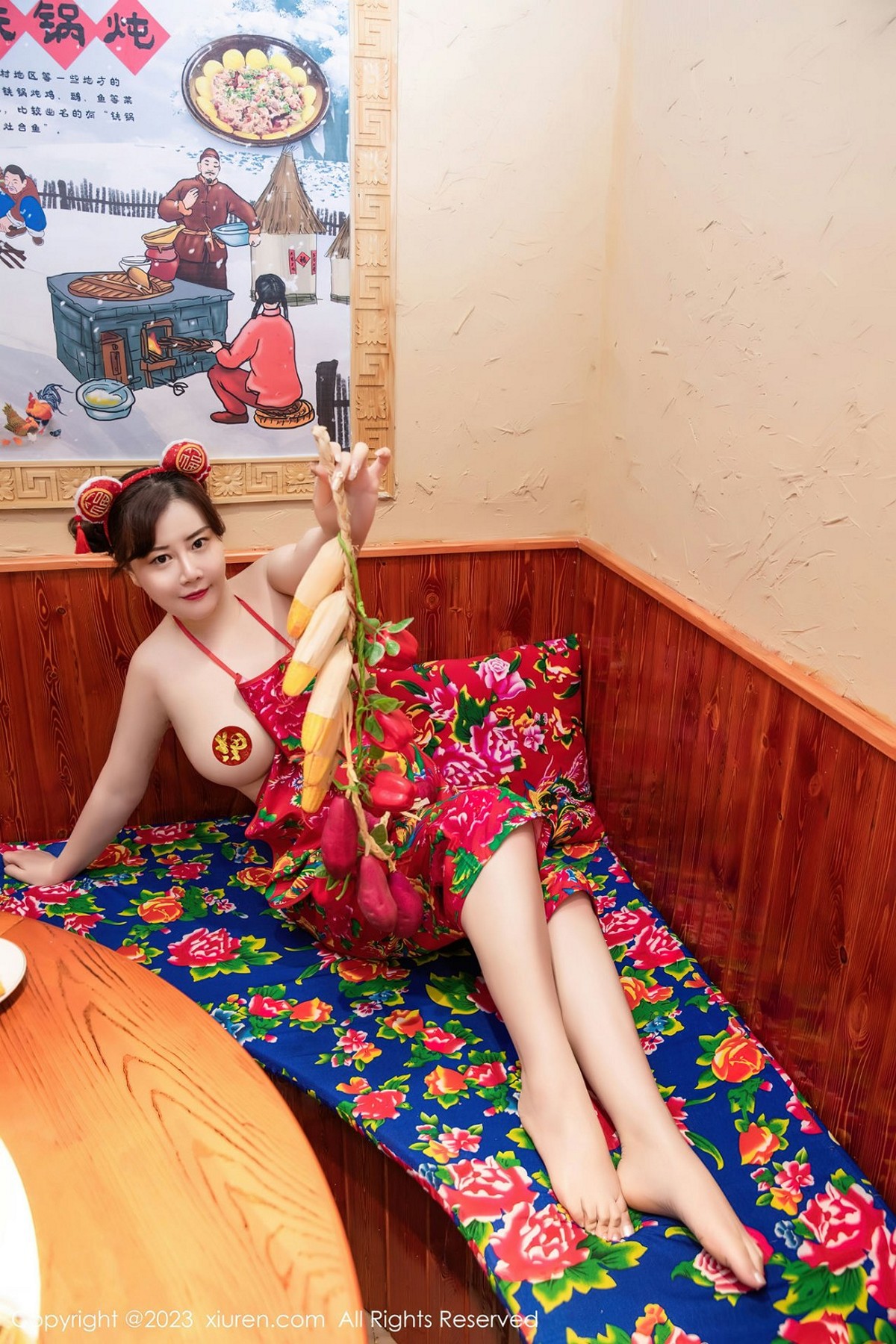 图片[6]-【XiuRen秀人网】2023.01.12 Vol.6121 王婉悠Queen【51P】【51P】-六色网