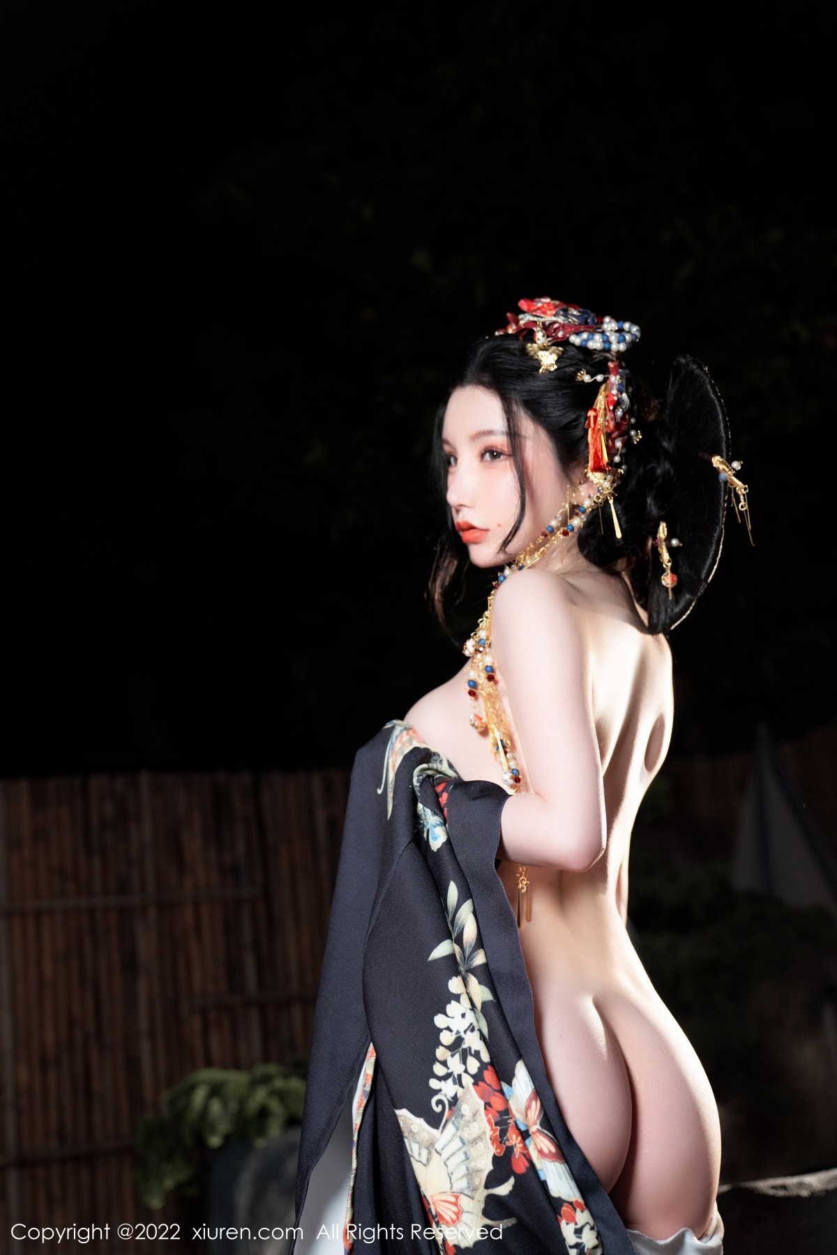 图片[69]-【XiuRen秀人網】2022.09.02 Vol.5537 周于希Sally【80P】-六色网