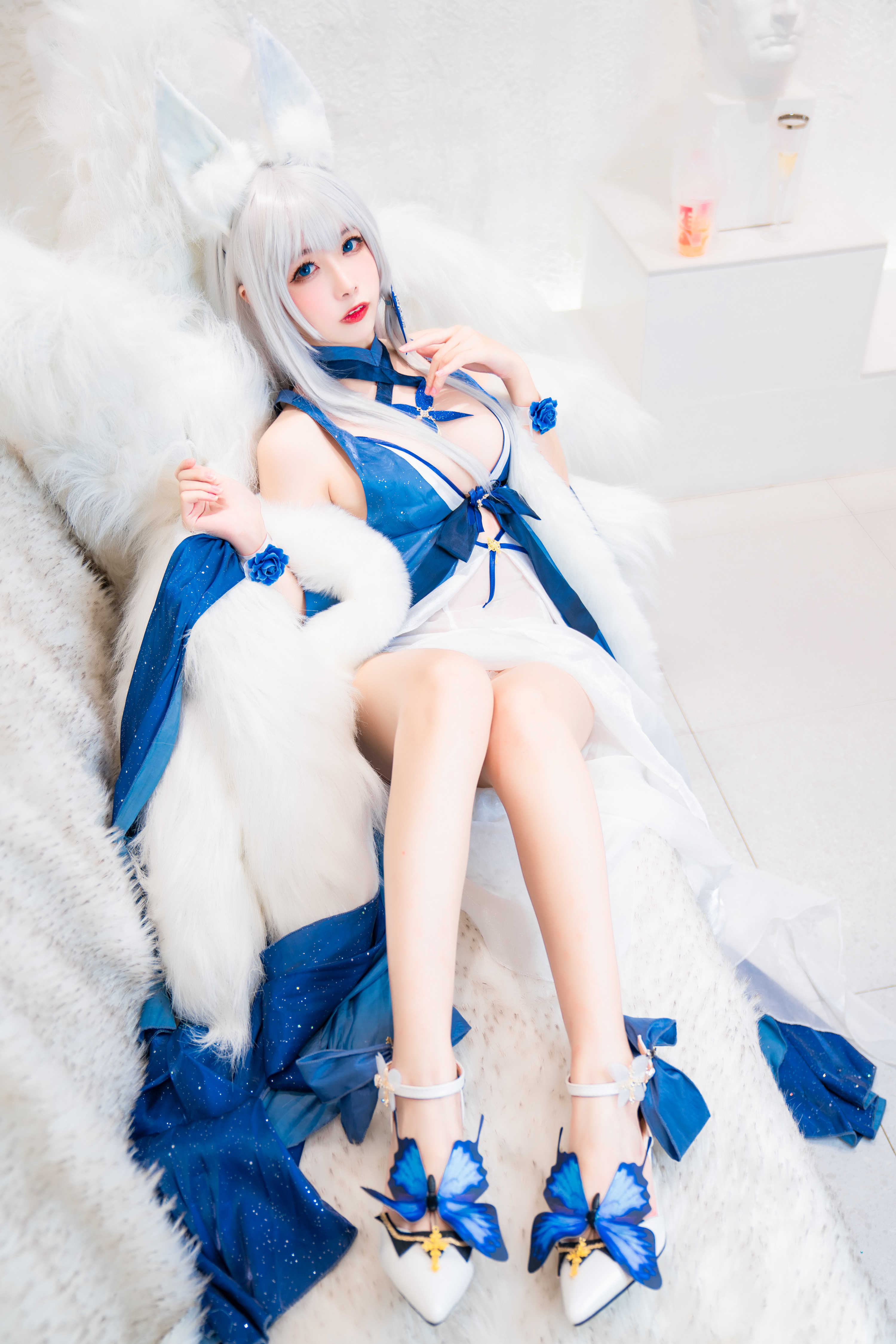 图片[20]-Momoko葵葵 NO.021 – 信浓礼服 [30P49M]-六色网