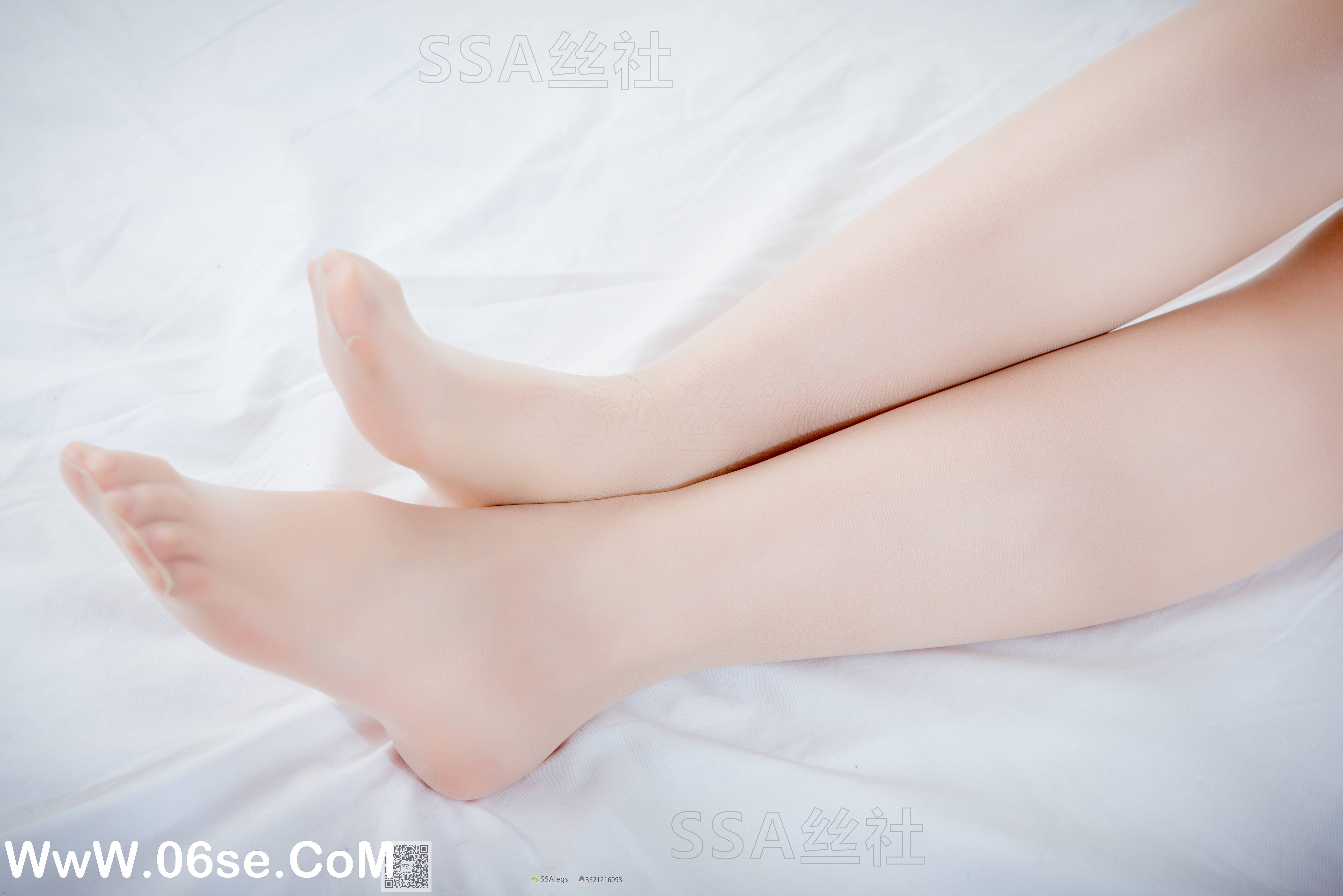 图片[119]-[SSA丝社] NO.079 雯雯 笑容治愈系小姐姐JK制服[132P1.62G]-六色网