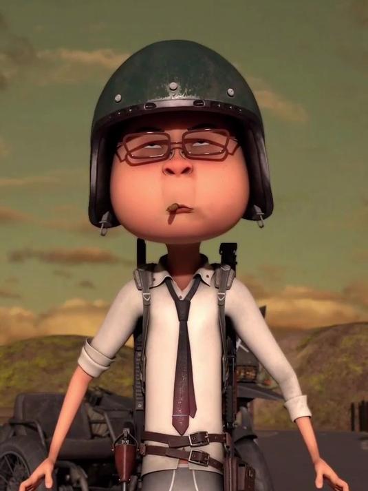 吃鸡阿银的巅峰对决