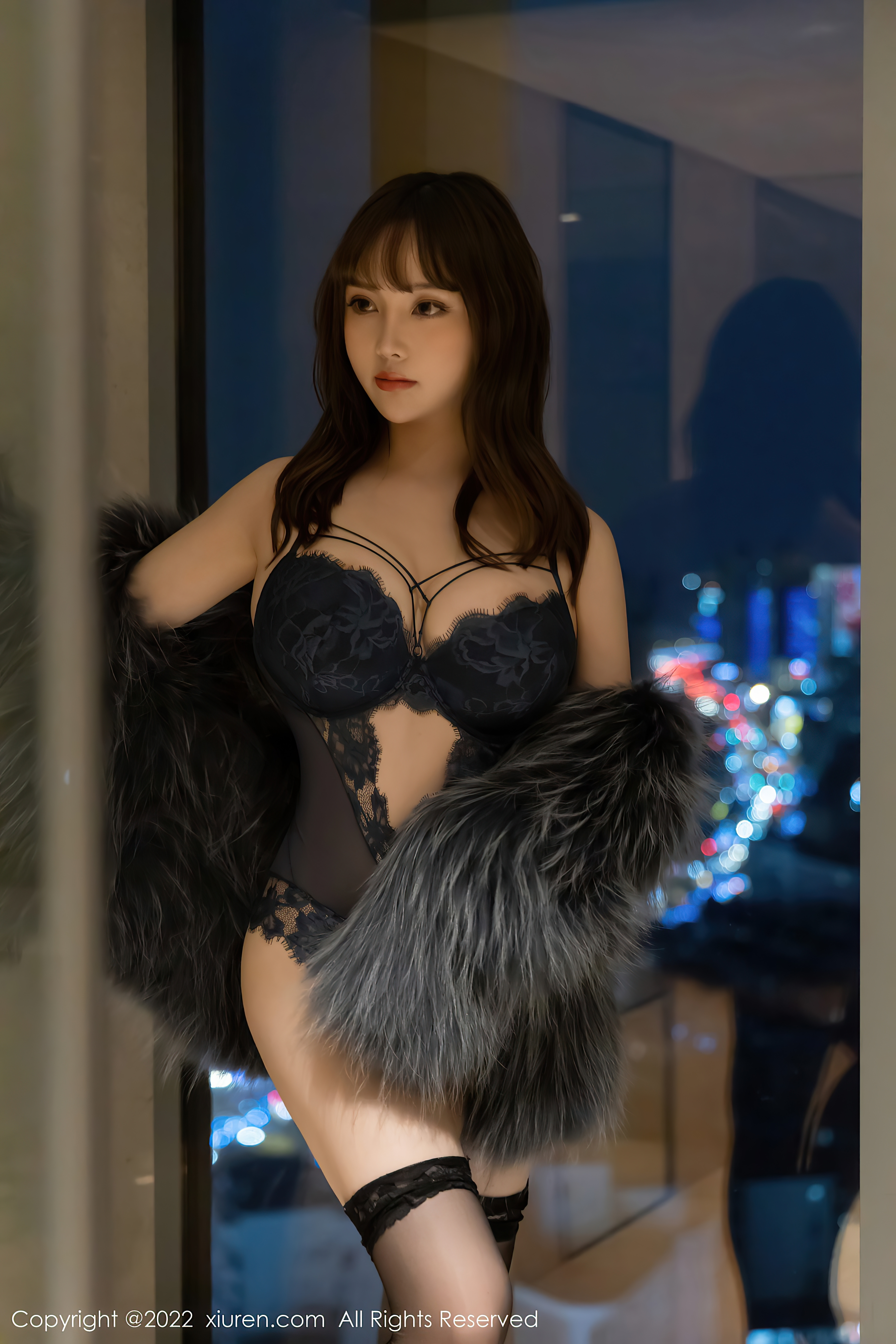 图片[31]-[XIUREN秀人网] 2022.02.28 NO.4644 豆瓣酱[72+1P317M]-六色网