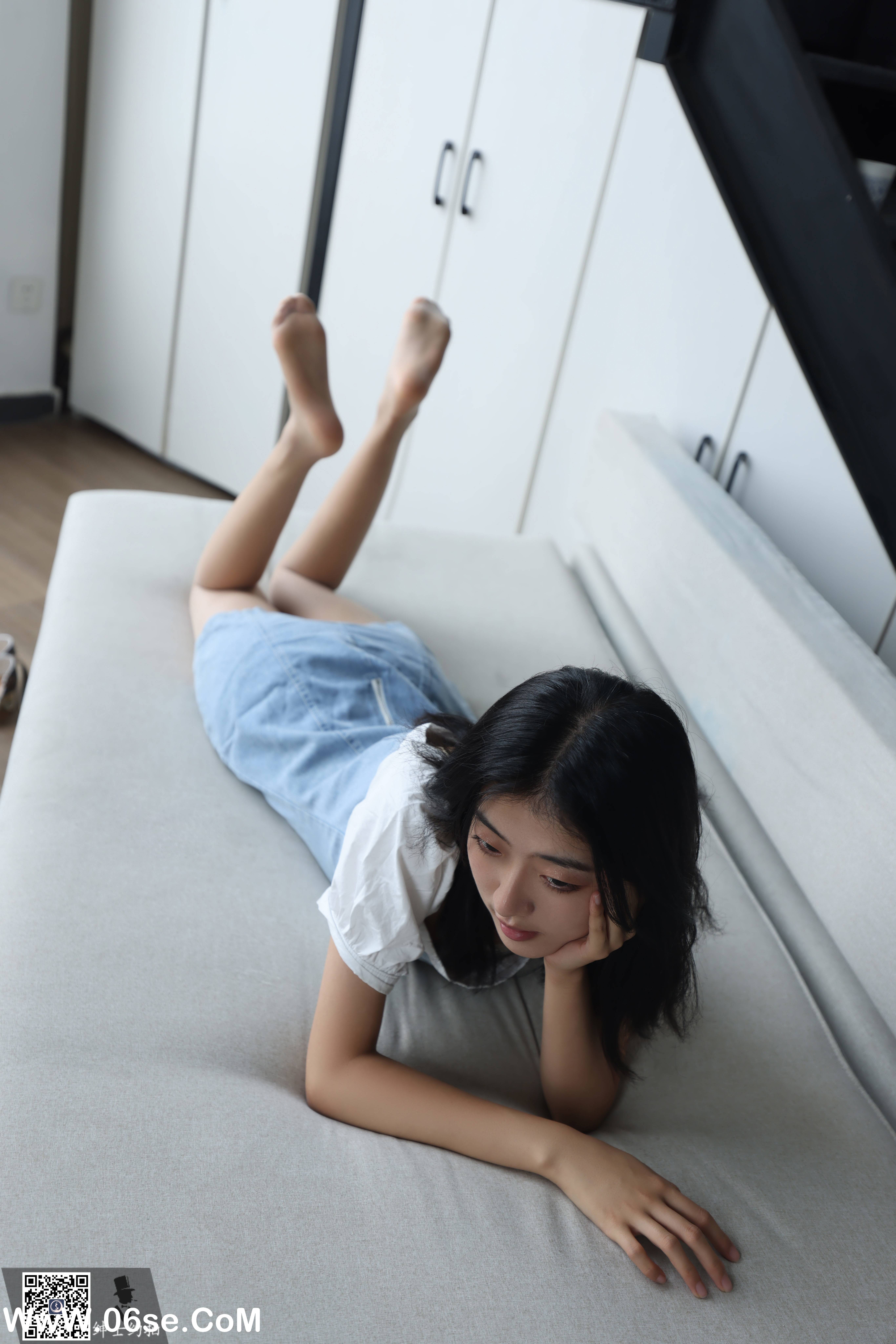 图片[41]-SHENSHI绅士 – SS022 帆帆[70P373M]-六色网