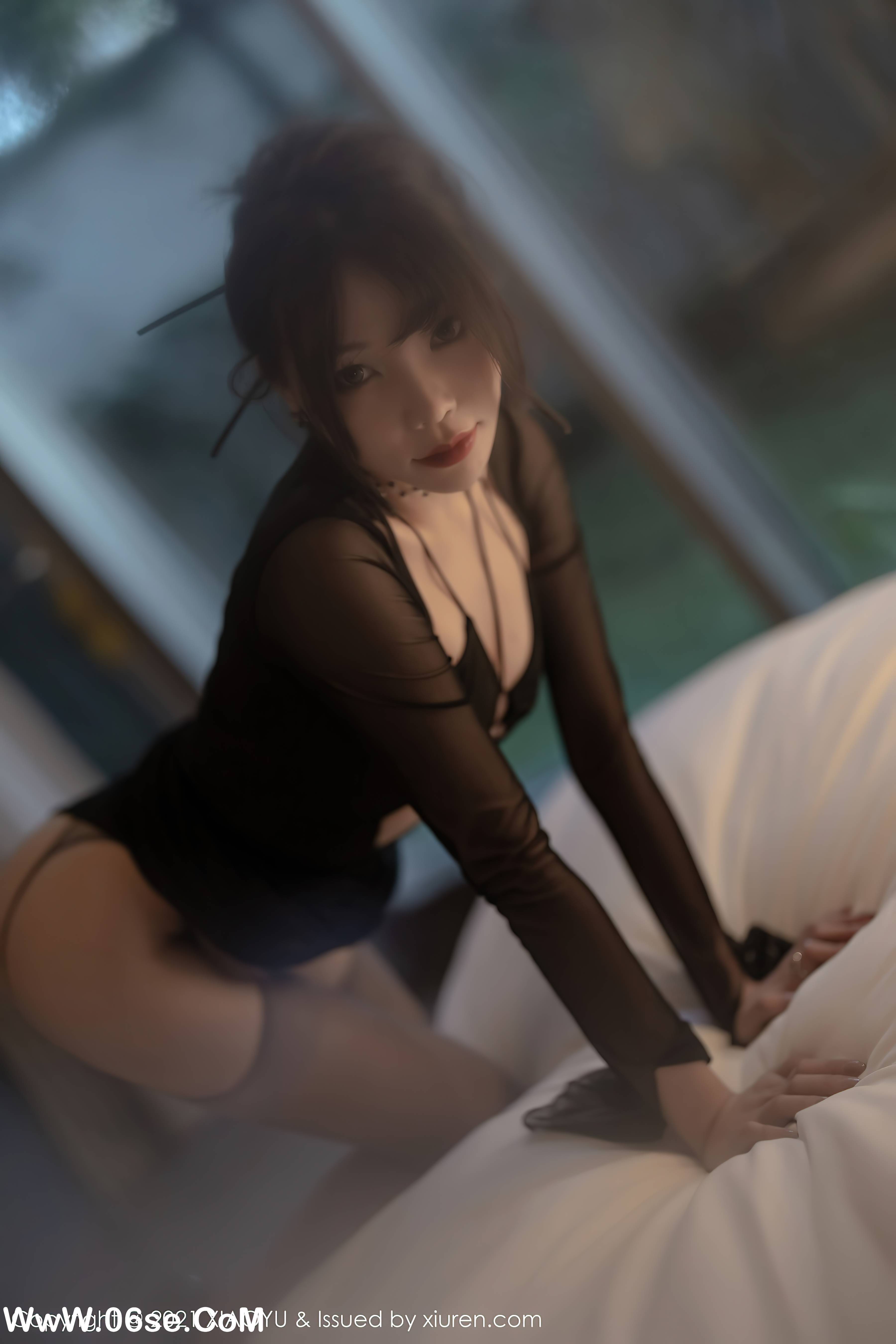 图片[39]-[XIAOYU语画界] 2021.07.29 NO.581 芝芝Booty[88+1P611M]-六色网