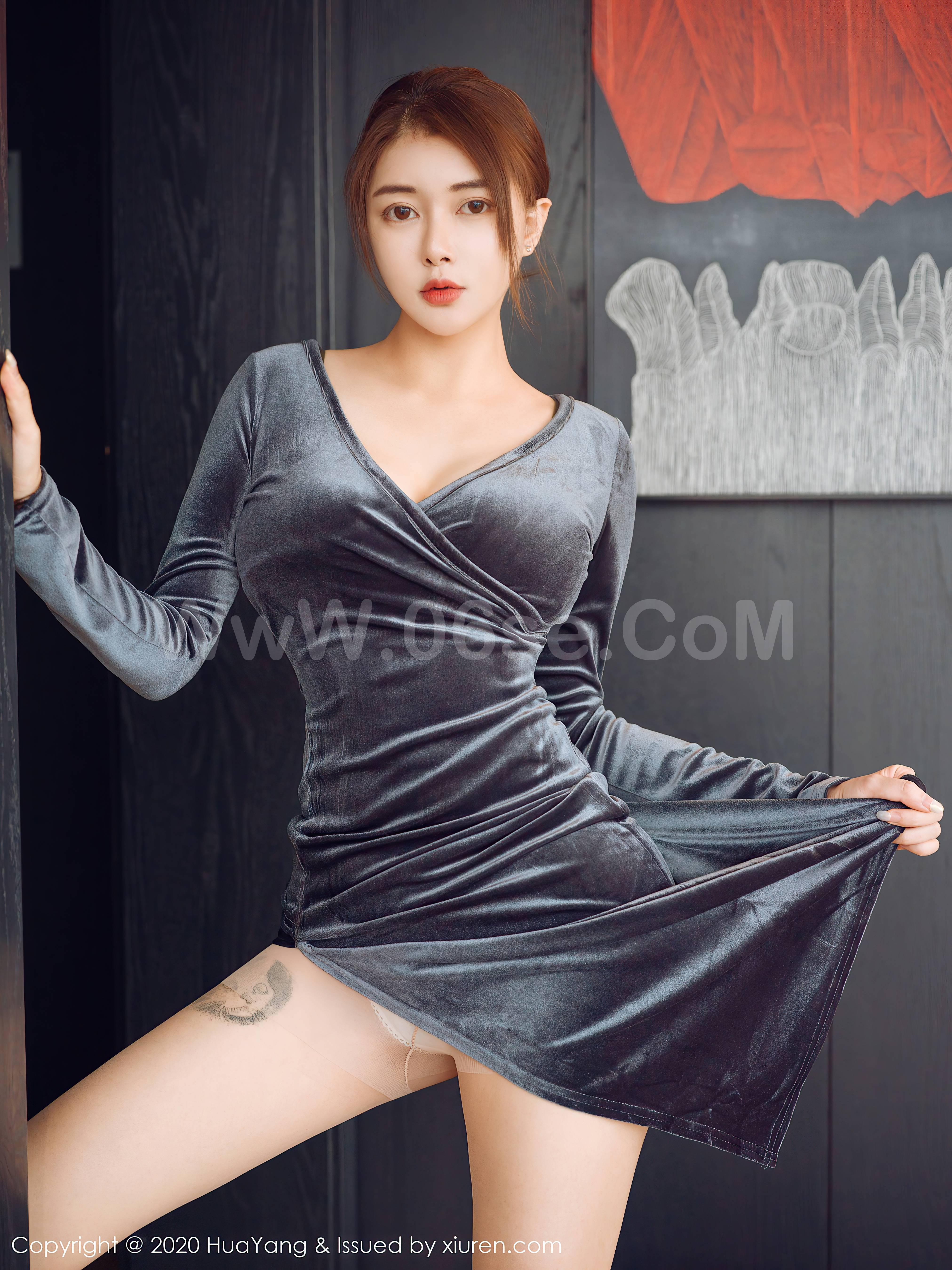 图片[16]-HuaYang Vol.341 凯竹廿十-六色网