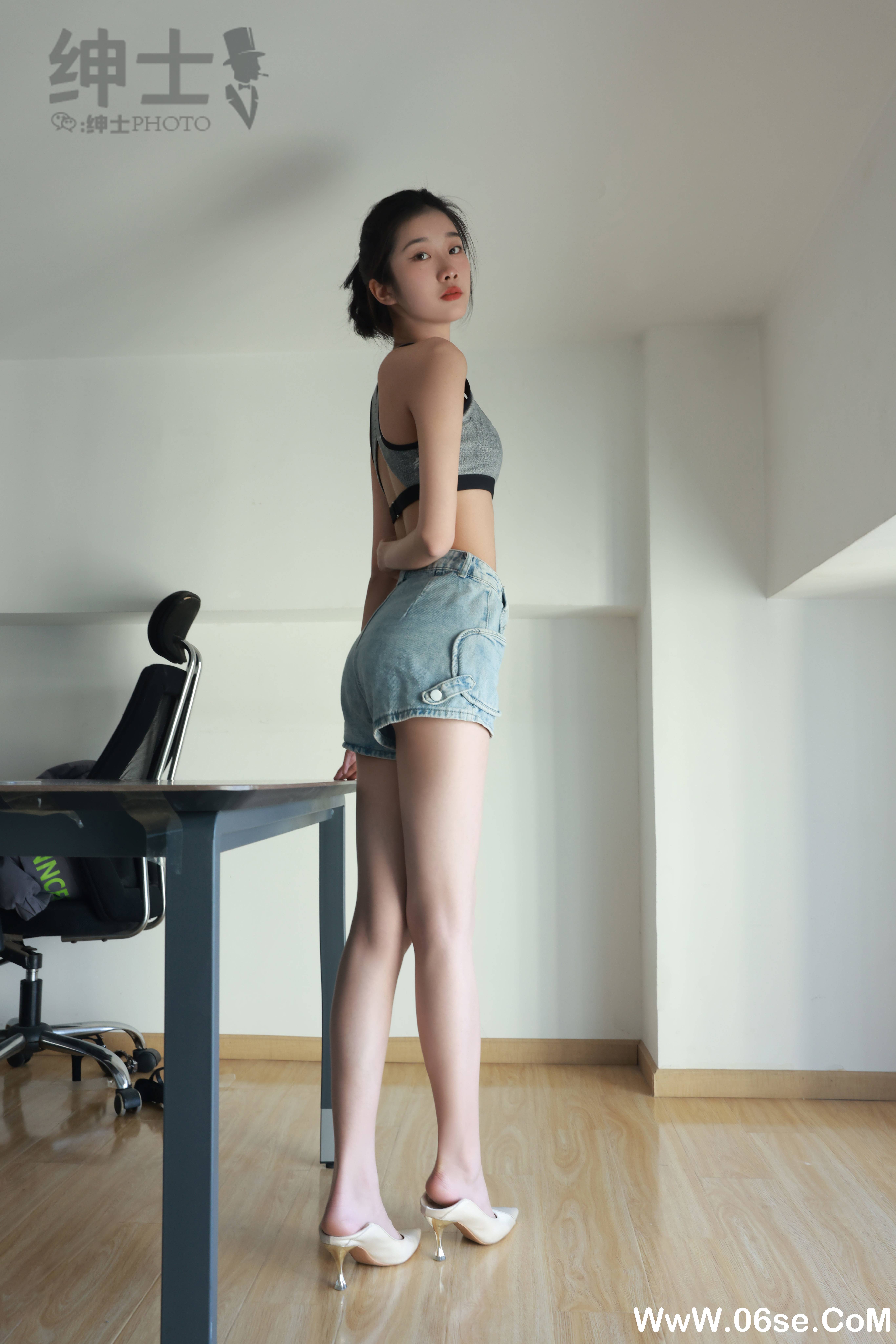 图片[51]-SHENSHI绅士 – SS066 喵喵[59P559M]-六色网