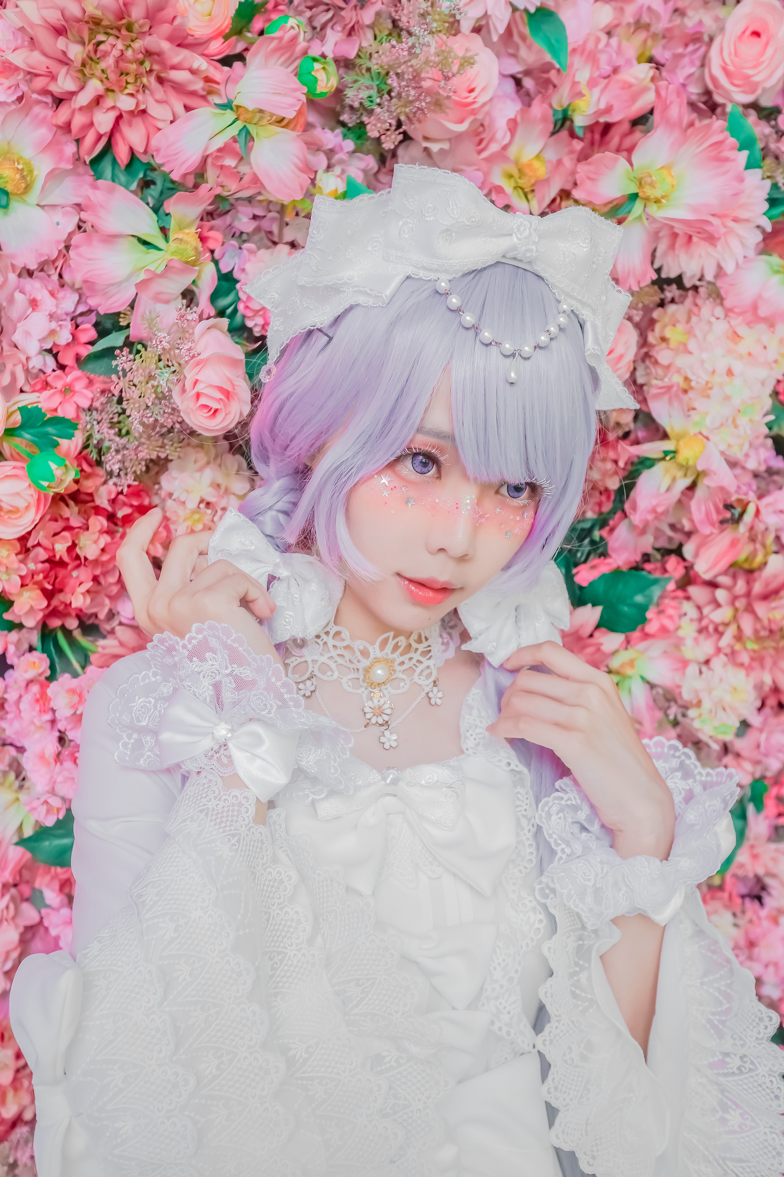 图片[12]-Ely_eee(ElyEE子) NO.036 — TUESDAY TWINTAIL [141P261M]-六色网
