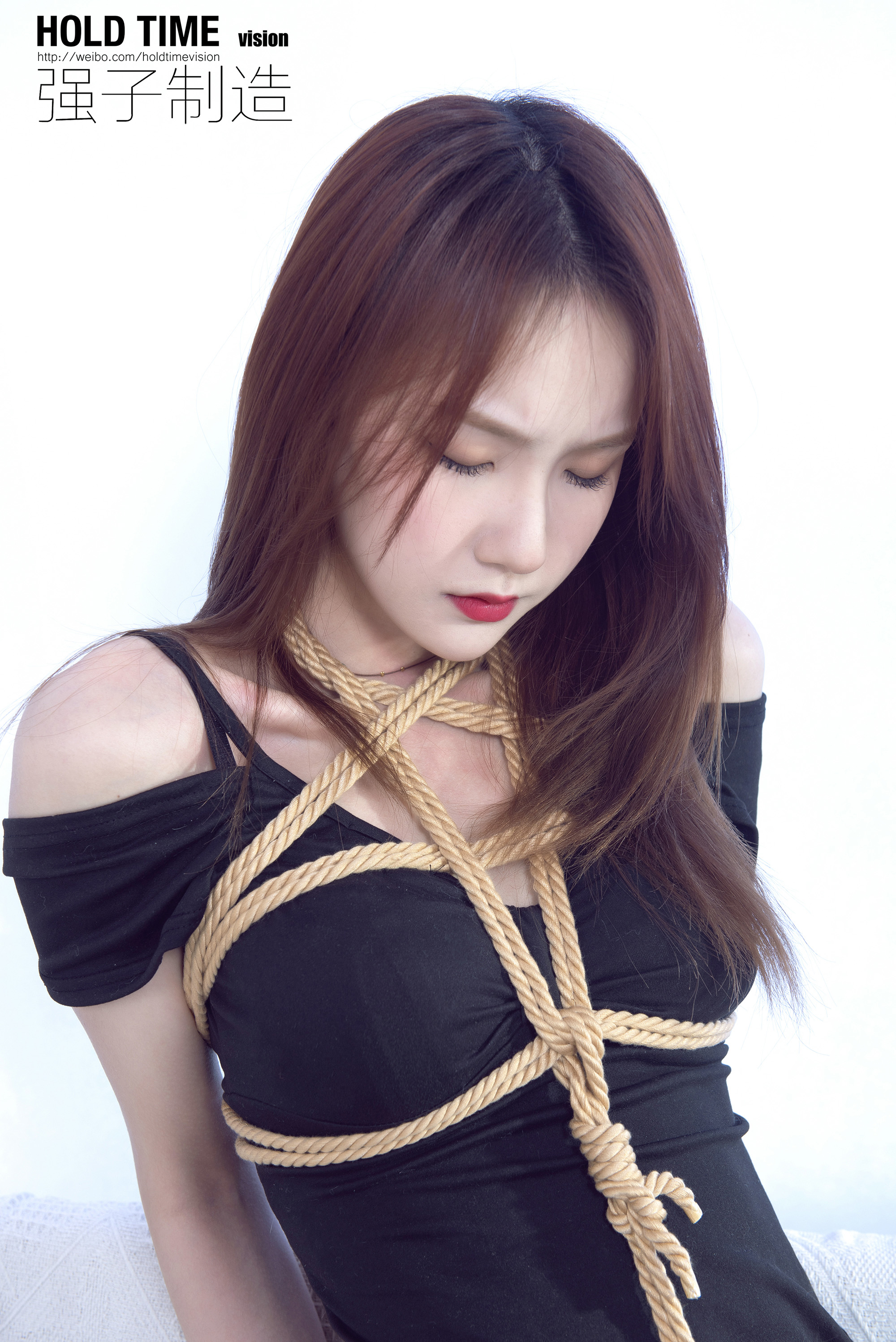 图片[19]-[Ligui丽柜] 2022.04.06 网络丽人 Model 心心-六色网