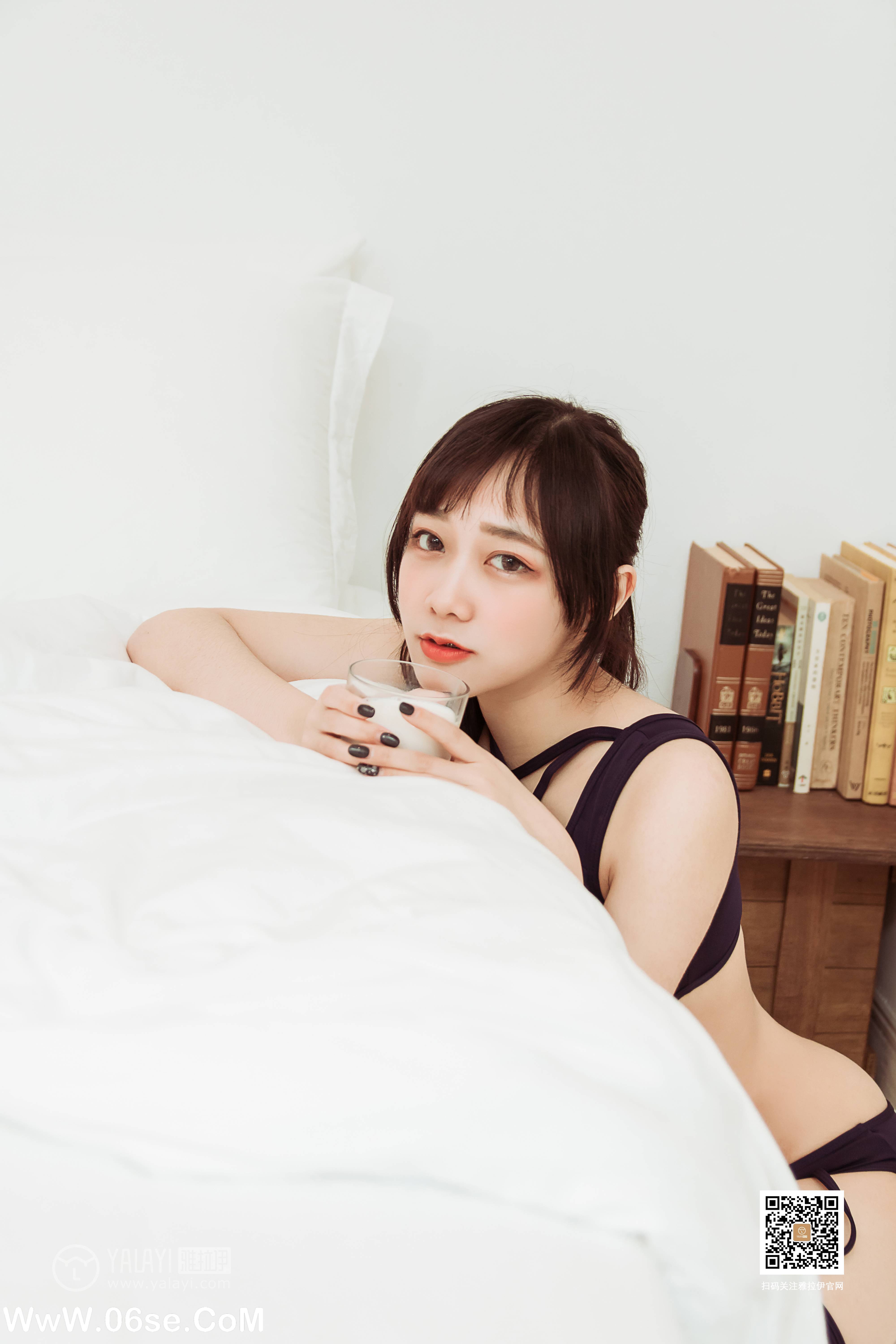 图片[18]-[YALAYI雅拉伊] No.367 独宠娇妻 夜夜-六色网