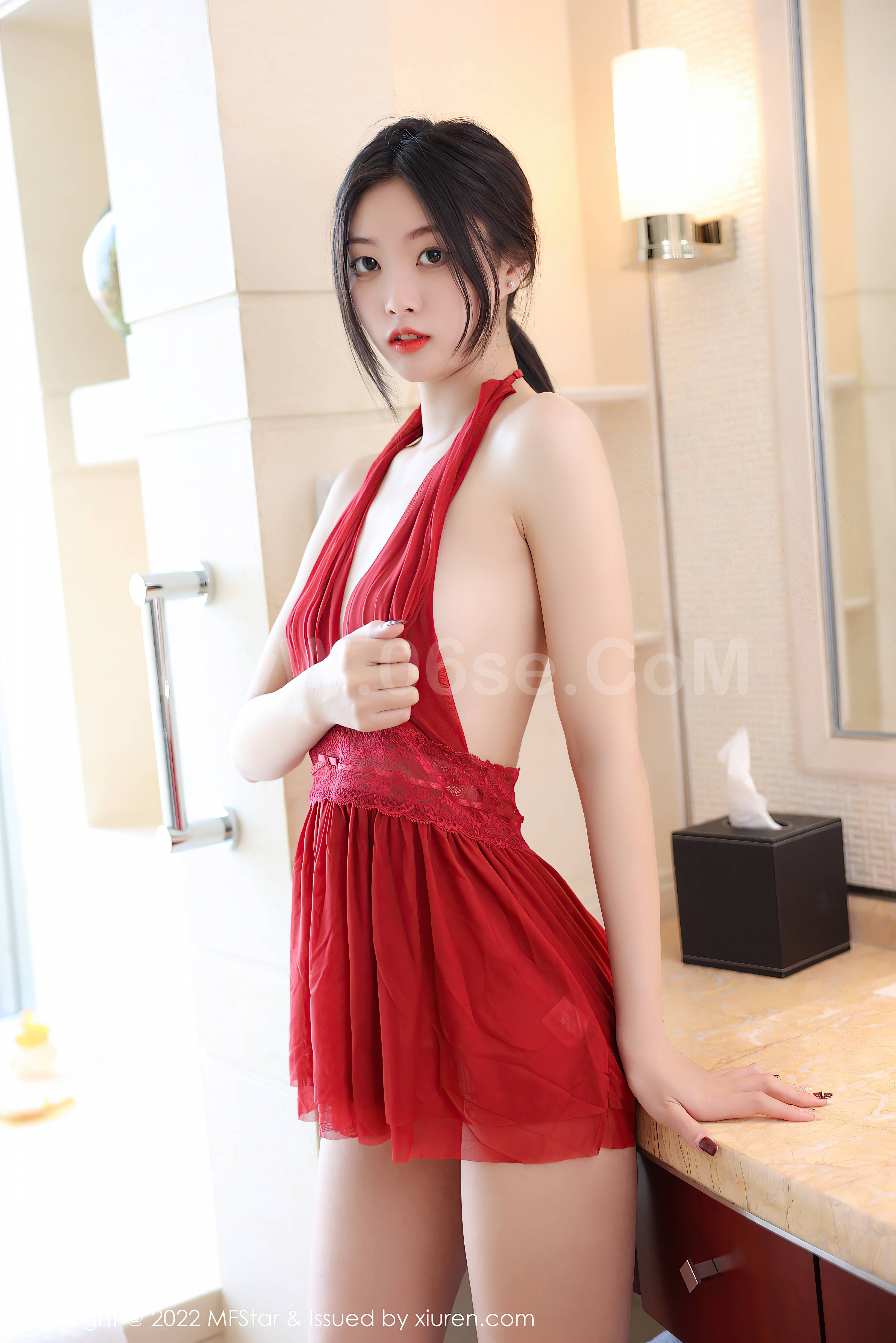图片[13]-[MFStar模范学院]2022.03.14 VOL.559 韩好甜[61+1P／538MB]-六色网