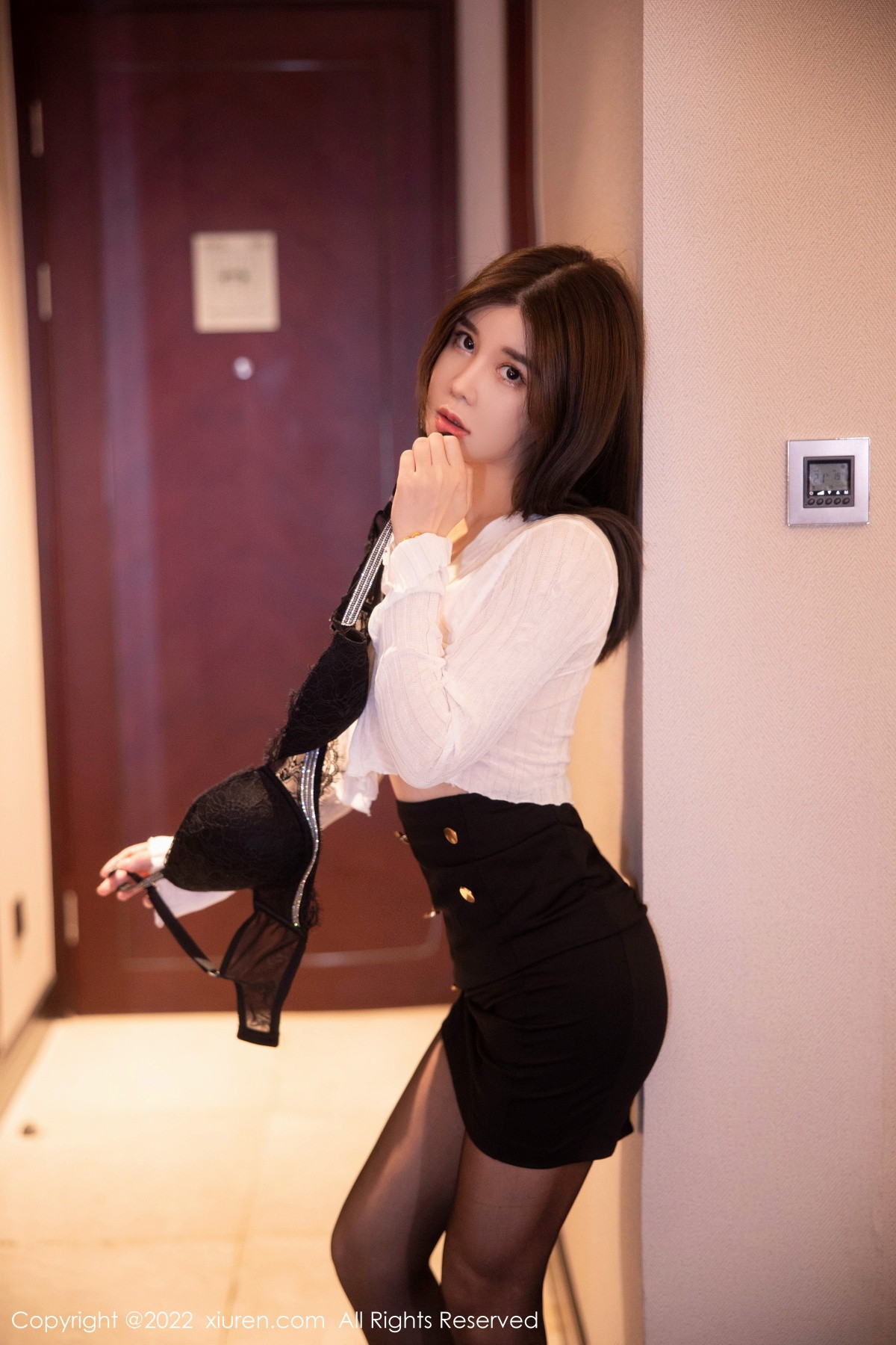 图片[29]-【XiuRen秀人网】2022.10.31 Vol.5781 周jojobaby【82P】-六色网