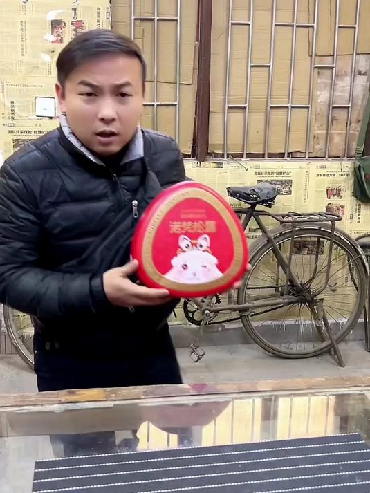 怀旧零食 松露巧克力