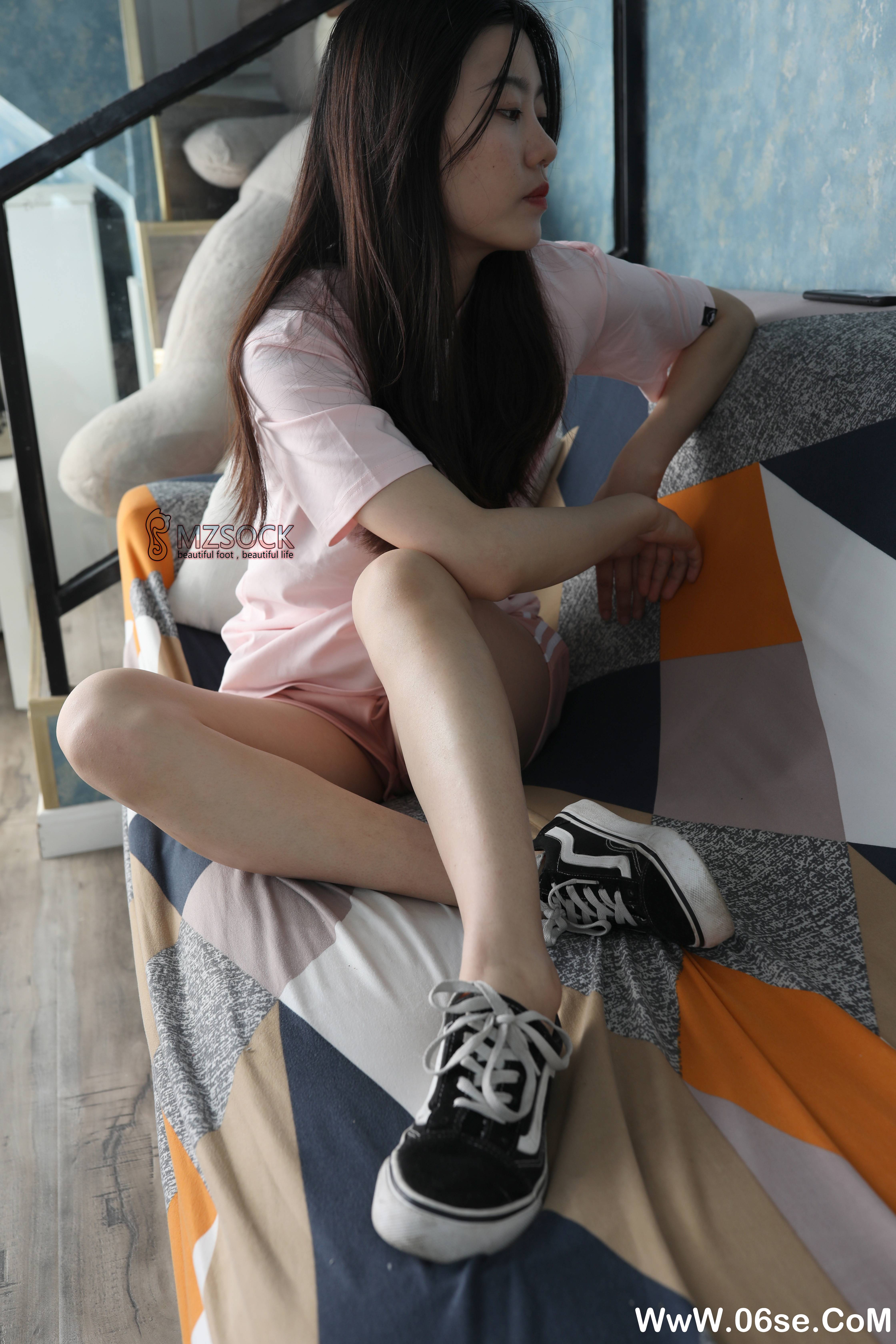 图片[14]-[MZSOCK]爱美足 NO.019 白熙[126P454M]-六色网