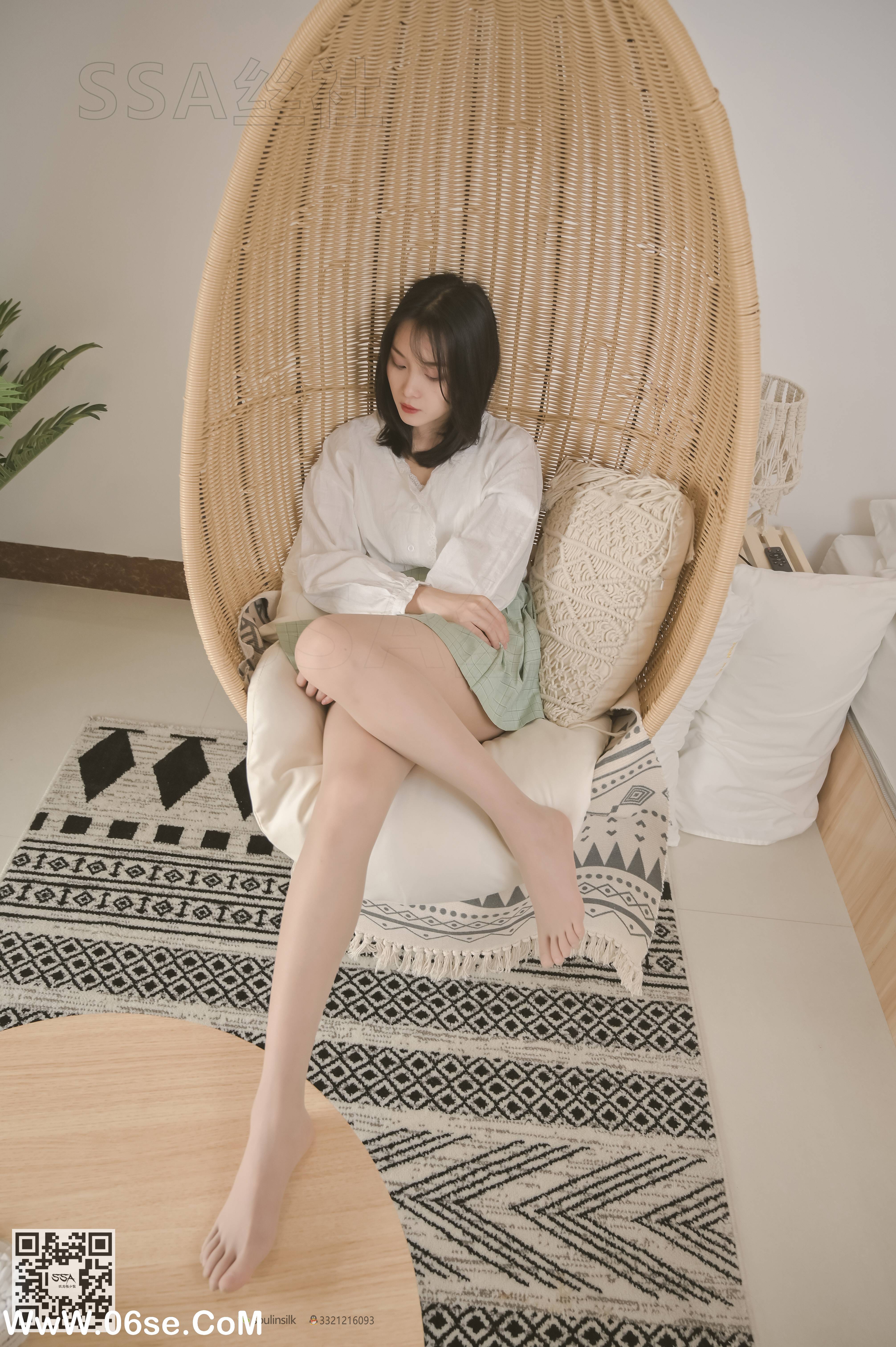 图片[96]-[SSA丝社] NO.106 丽萍 颠覆你的审美 五指丝袜，送花絮视频[175P+1V2G]-六色网