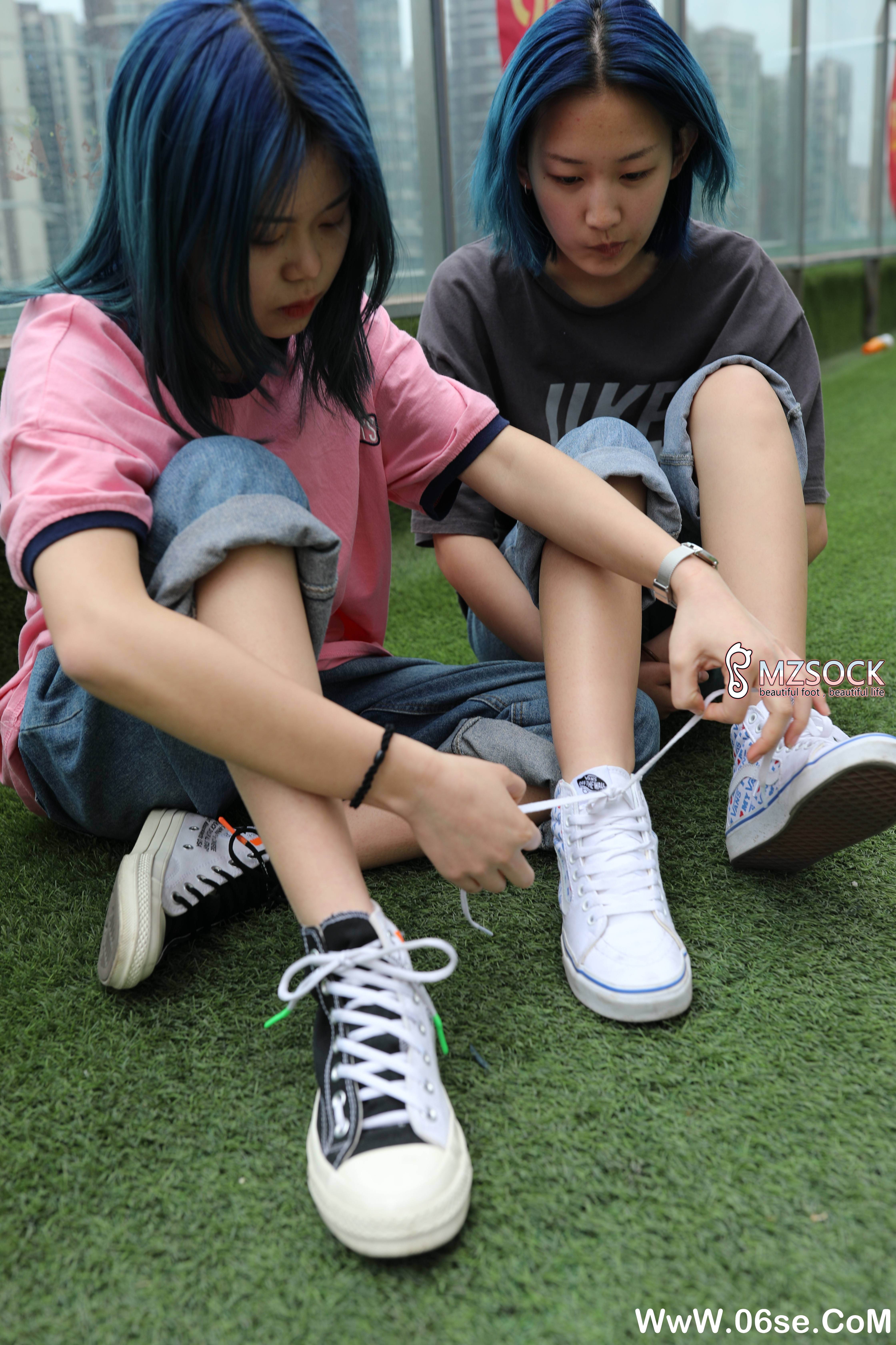 图片[2]-[MZSOCK]爱美足 NO.010 小珵&园子[114P473M]-六色网