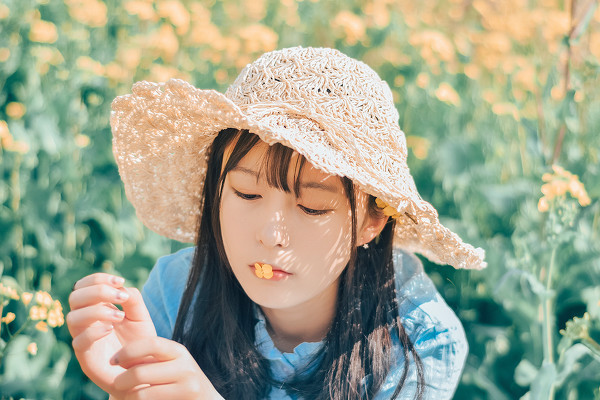 图片[4]-向阳女孩之一-六色网