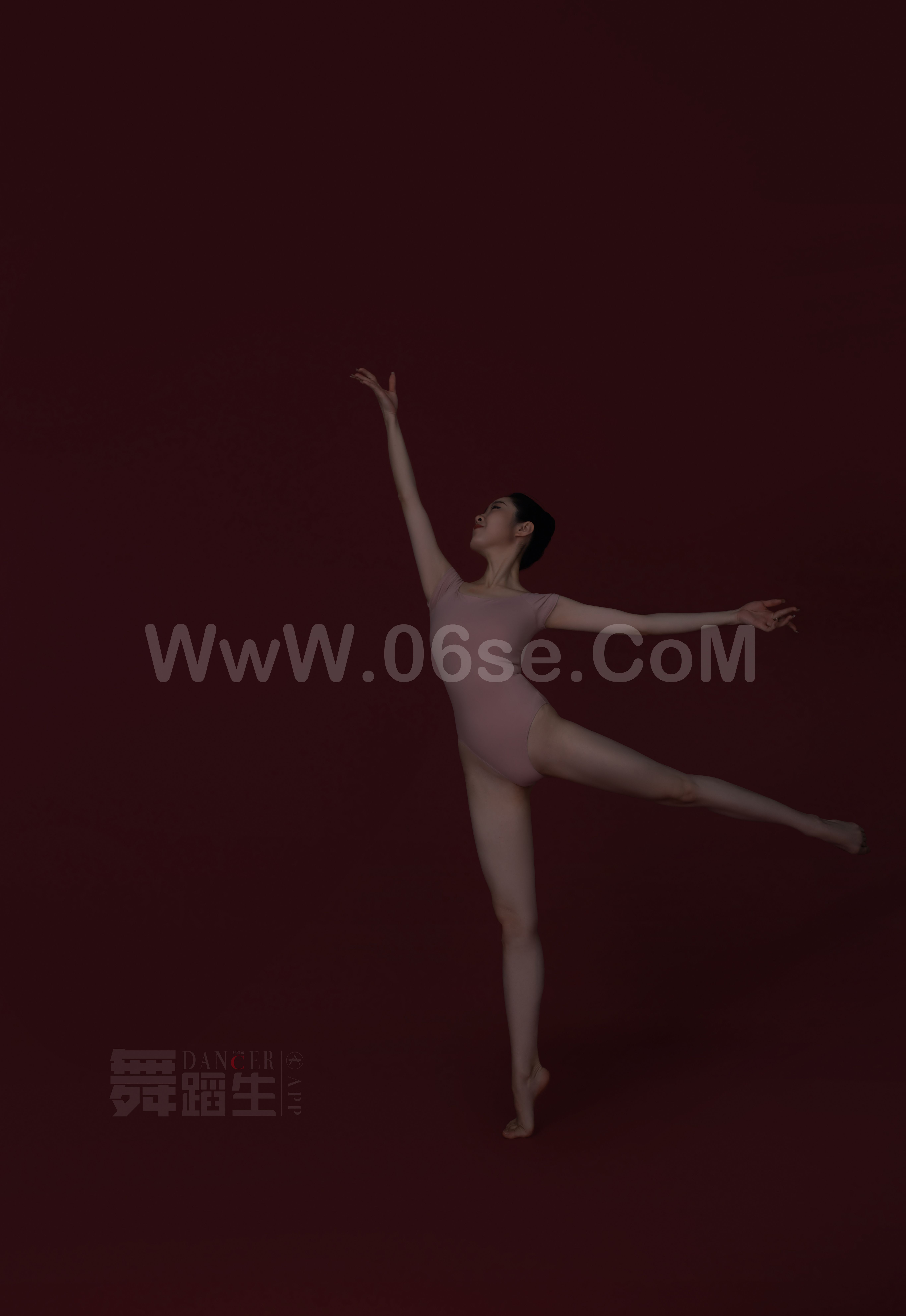 图片[39]-[GALLI嘉丽]舞蹈生日记 087 – 婀娜多姿 景思佳[41P／228MB]-六色网
