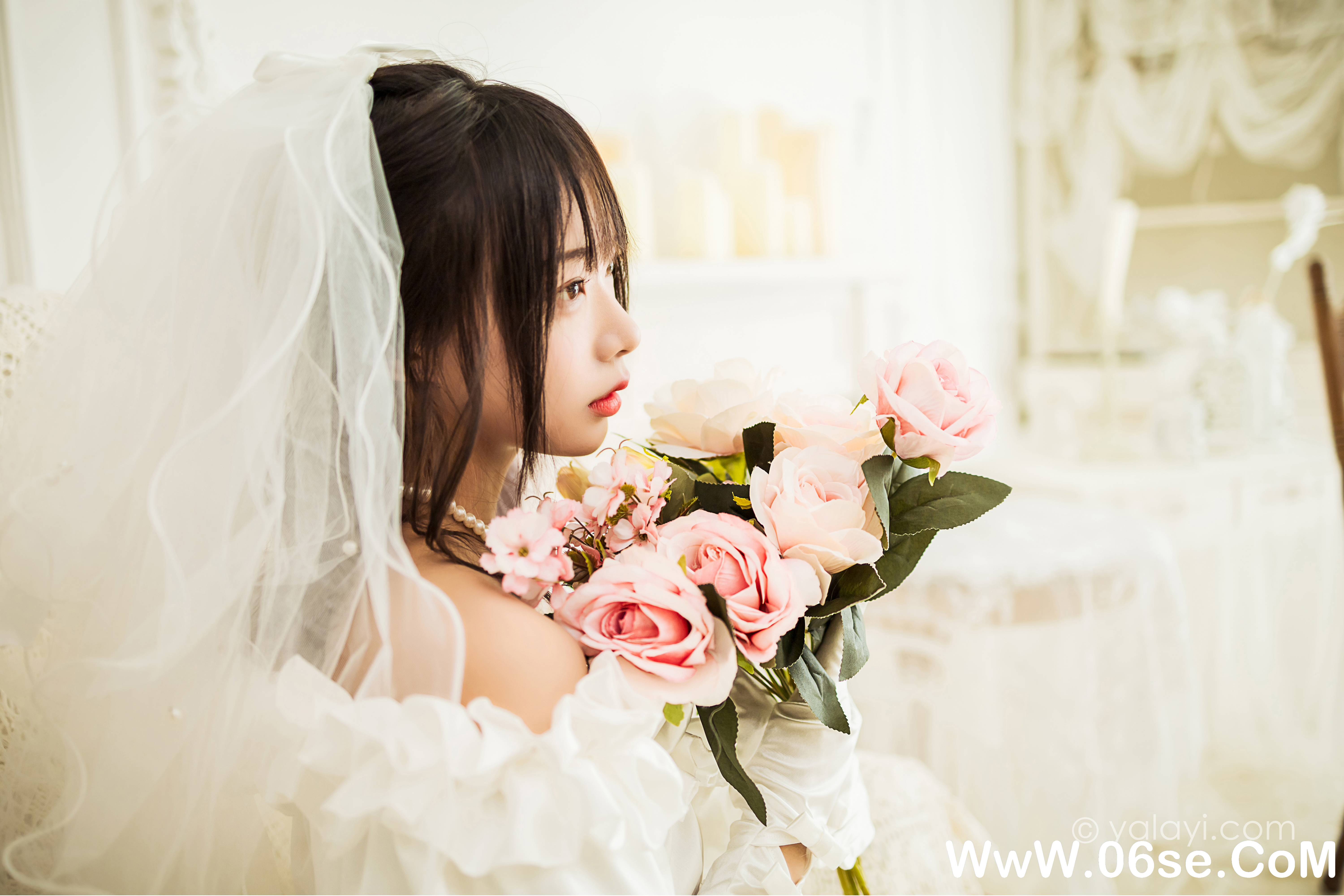 图片[29]-[YALAYI雅拉伊] 2021.11.05 NO.857 阿禾《美丽的梦》[40+1P380M]-六色网