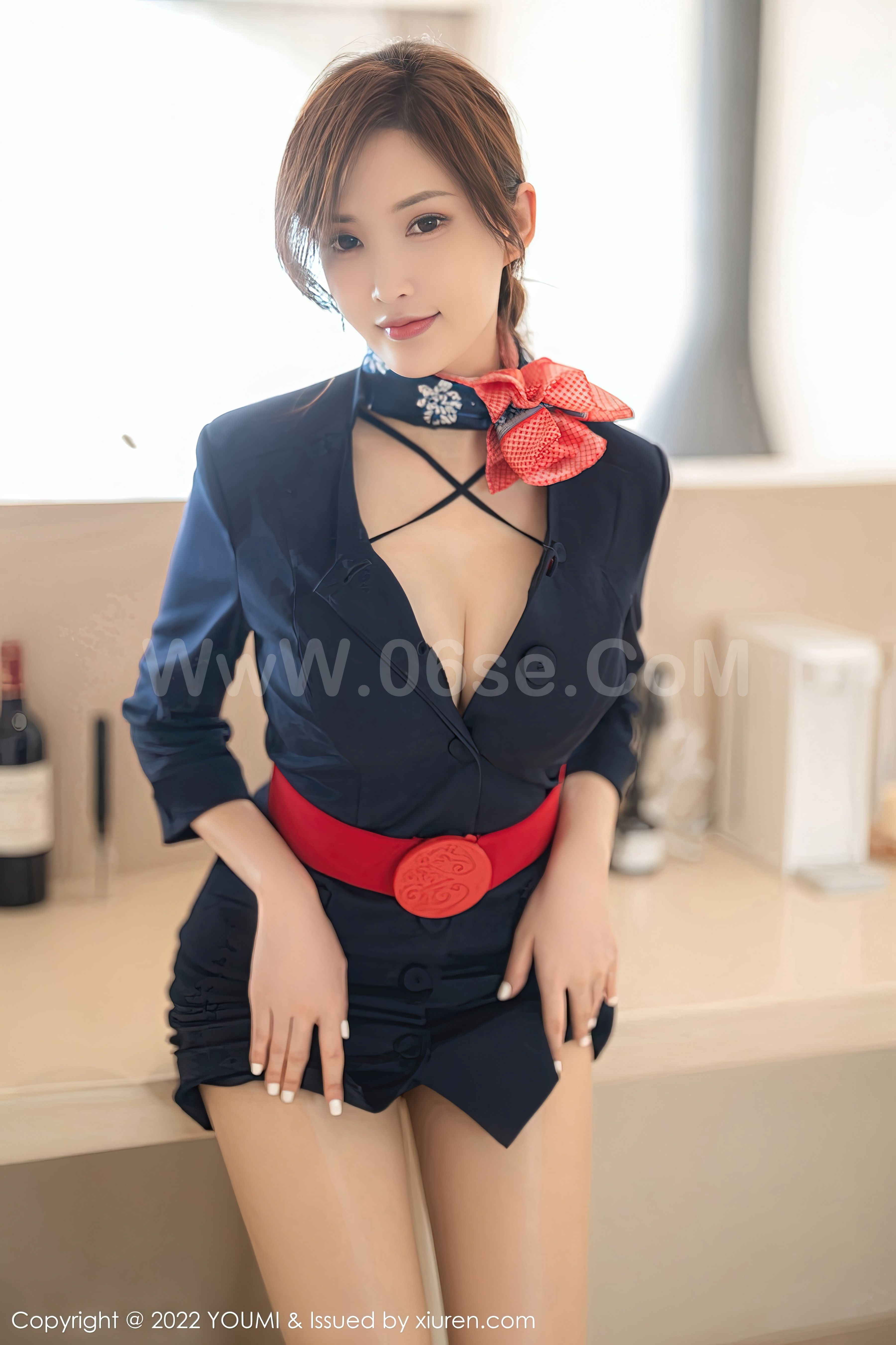 图片[10]-YouMi Vol.858 奶瓶土肥圆 (Tu Fei Yuan Ai Cuo Qiong)-六色网
