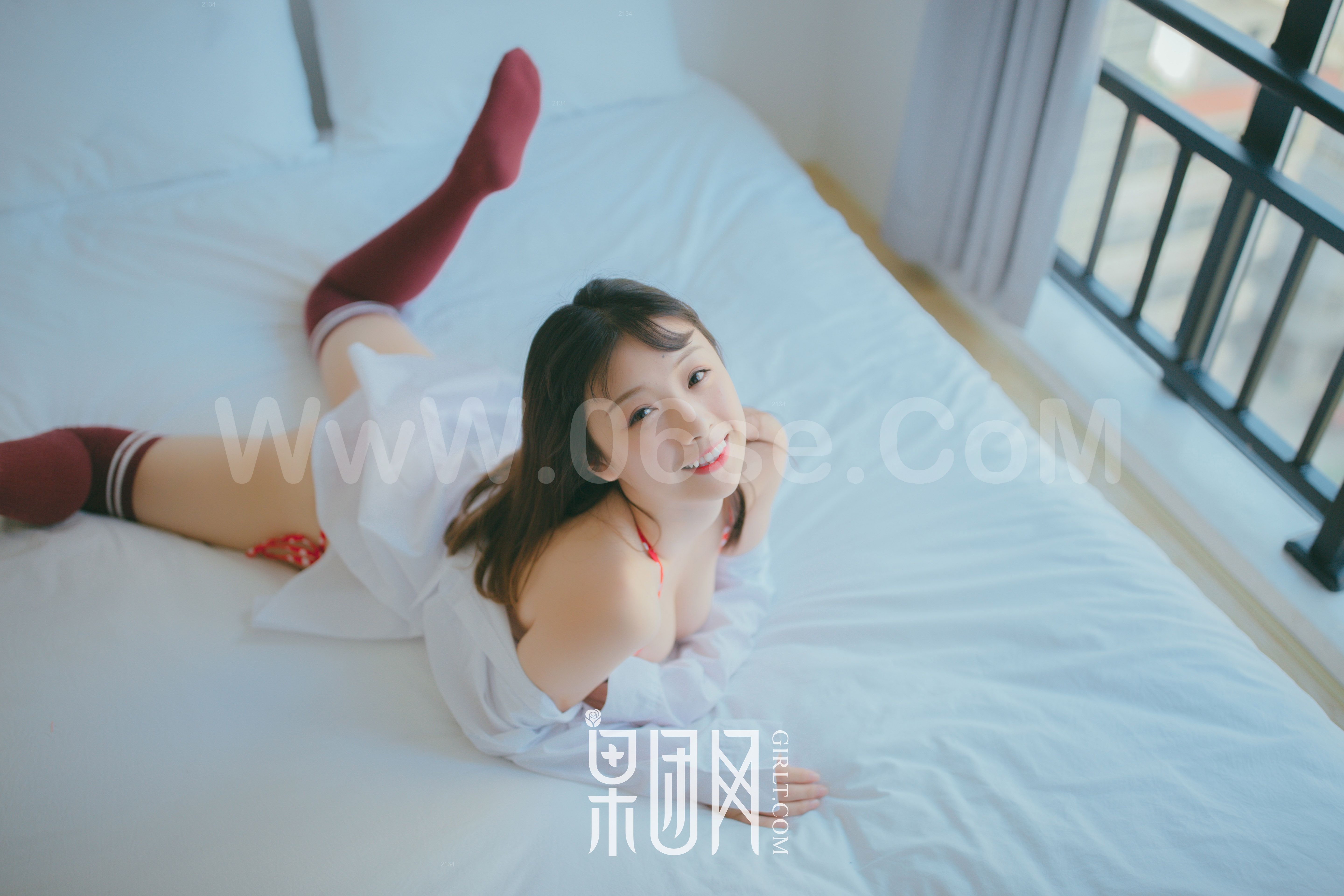 图片[21]-[Girlt果团网] 熊川纪信 No.030-六色网