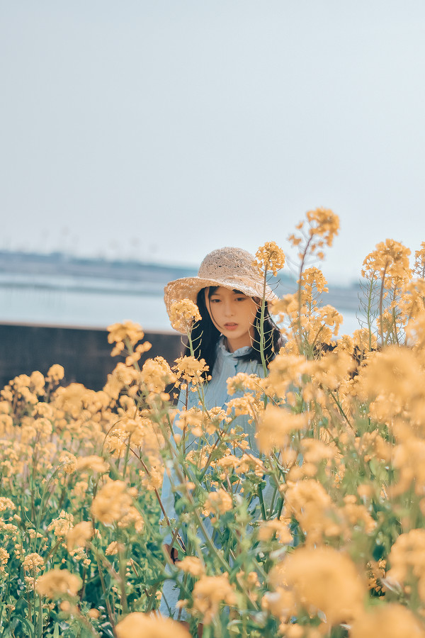 图片[12]-向阳女孩之一-六色网