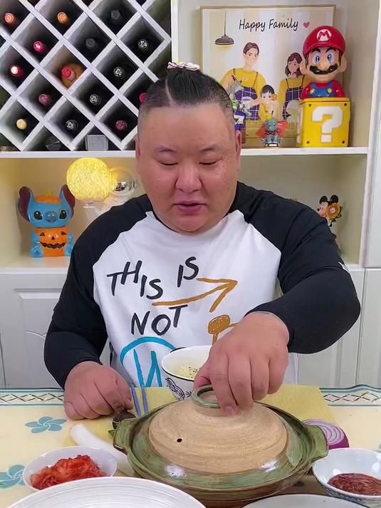 卤肉饭 媳妇研究的新凉菜嘎嘎香