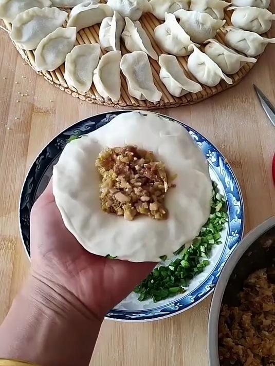 包子的花样做法