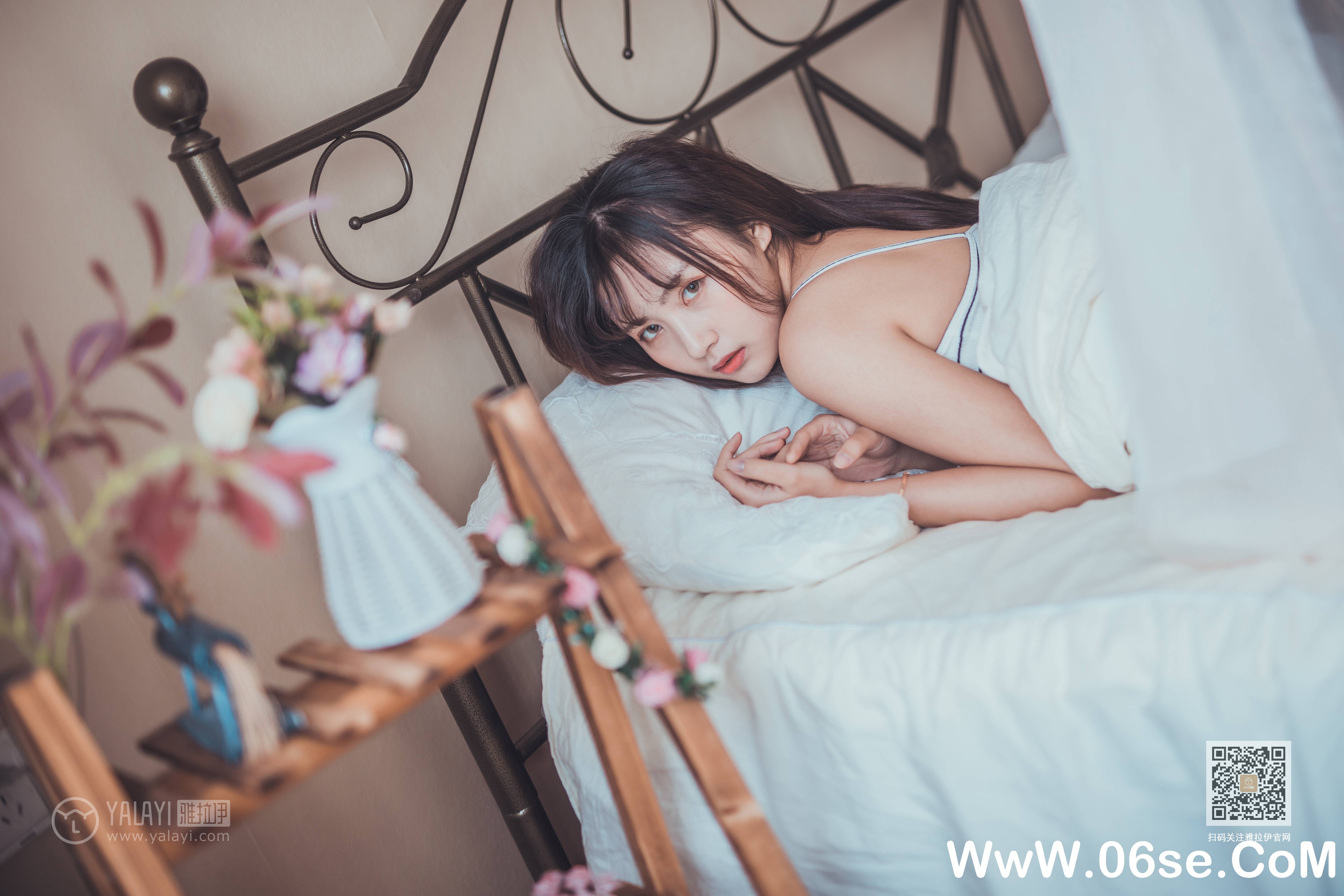 图片[17]-[YALAYI雅拉伊] 2020.03.22 NO.581 唐芯《不想起床》[41P+1P499M]-六色网
