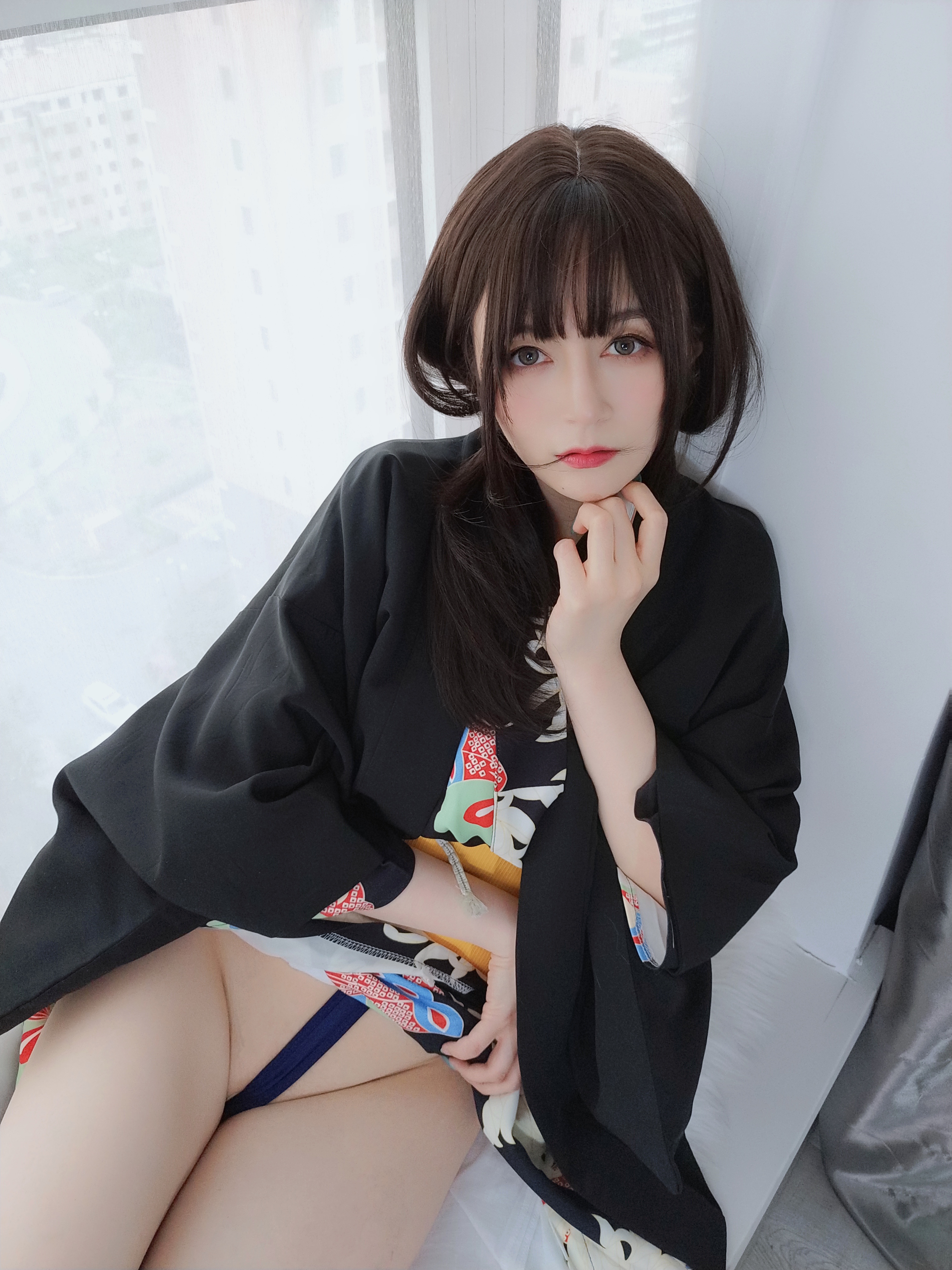 图片[47]-Coser小姐姐白银 NO.117— 和服下的秘密 [64P2V247M]-六色网