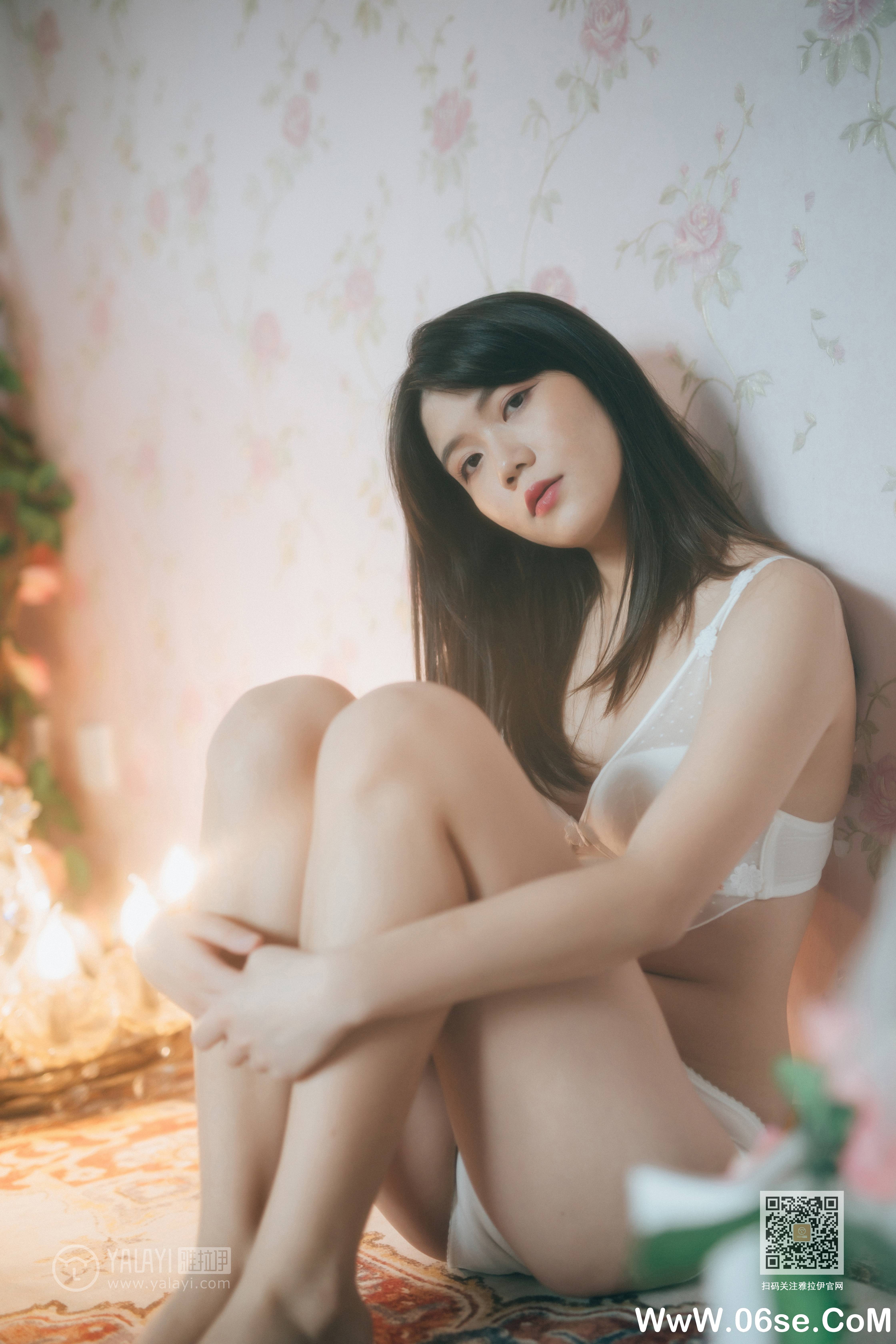 图片[41]-[YALAYI雅拉伊] 2019.11.05 NO.451 倪倪《唯一的你》[43P+1P622M]-六色网