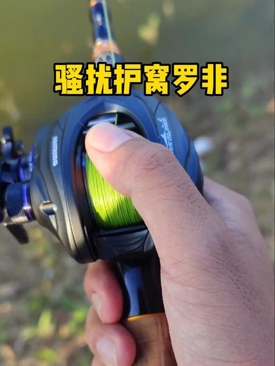 #热爆趣创赛#路亚只要找到中鱼的逻辑，就是一种非常简单有趣的钓鱼方法