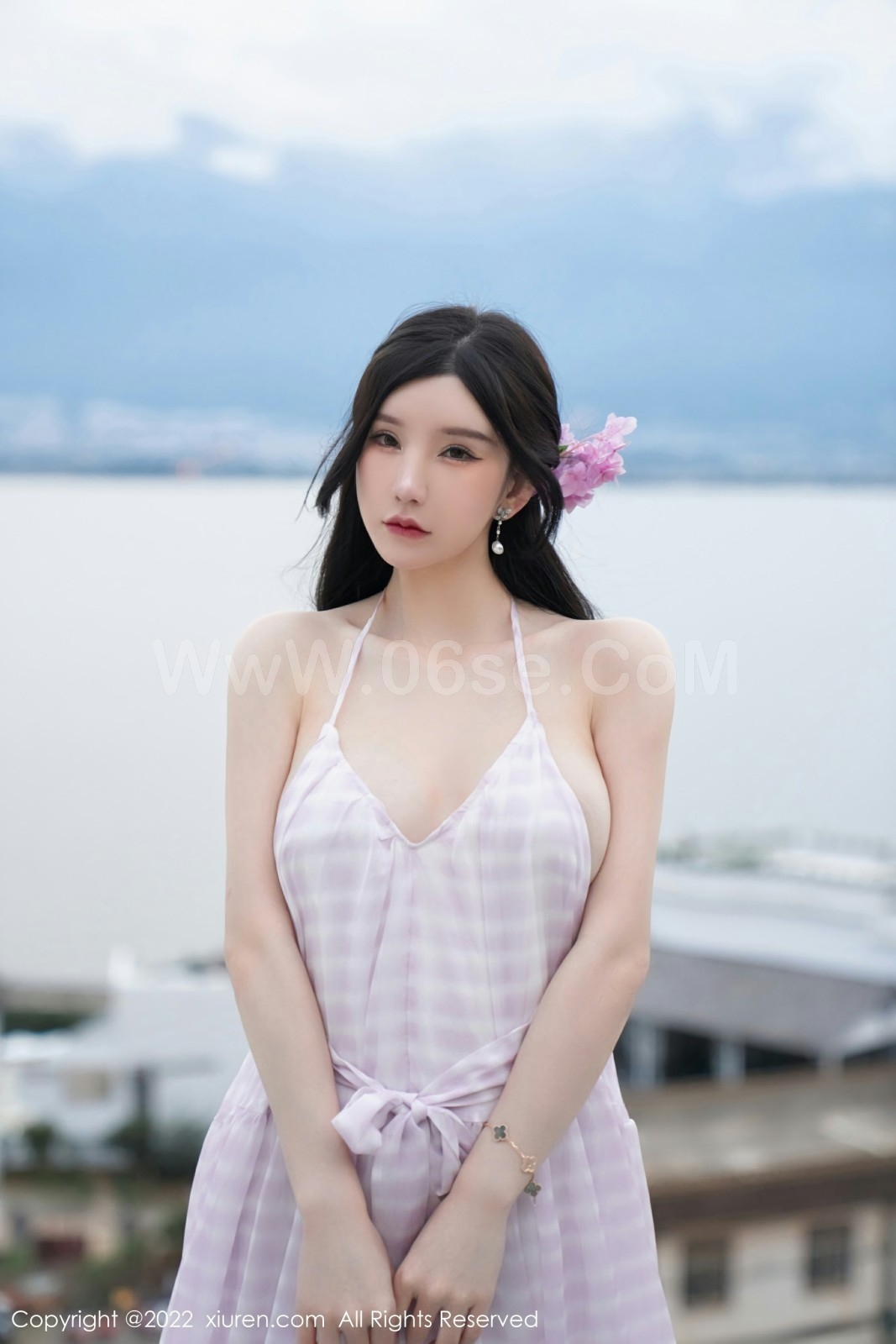 图片[28]-[XiuRen秀人网] 2022.06.29 No.5207 周于希Sally-六色网