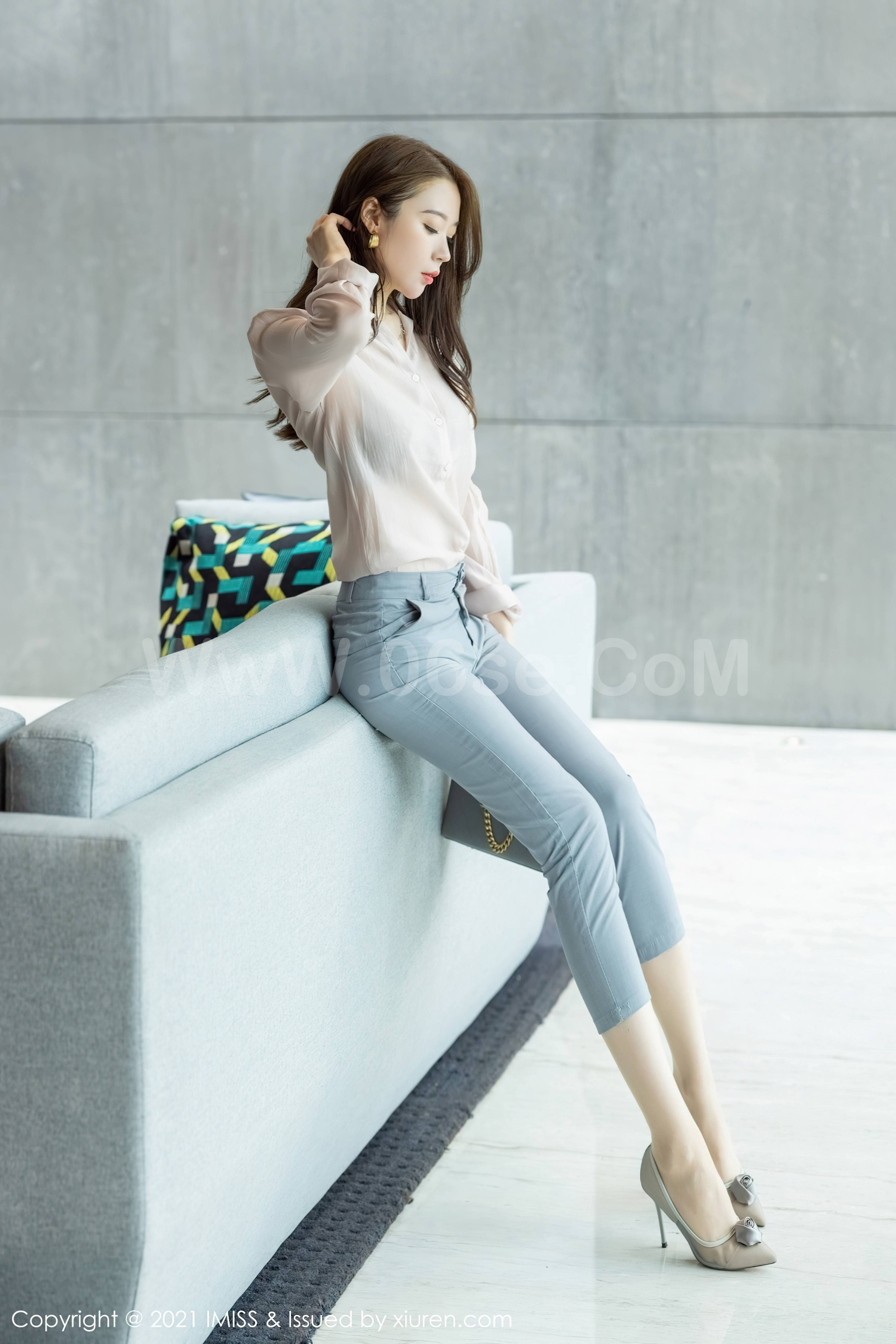 图片[5]-IMISS Vol.631 Meng Xin Yue (梦心月)-六色网