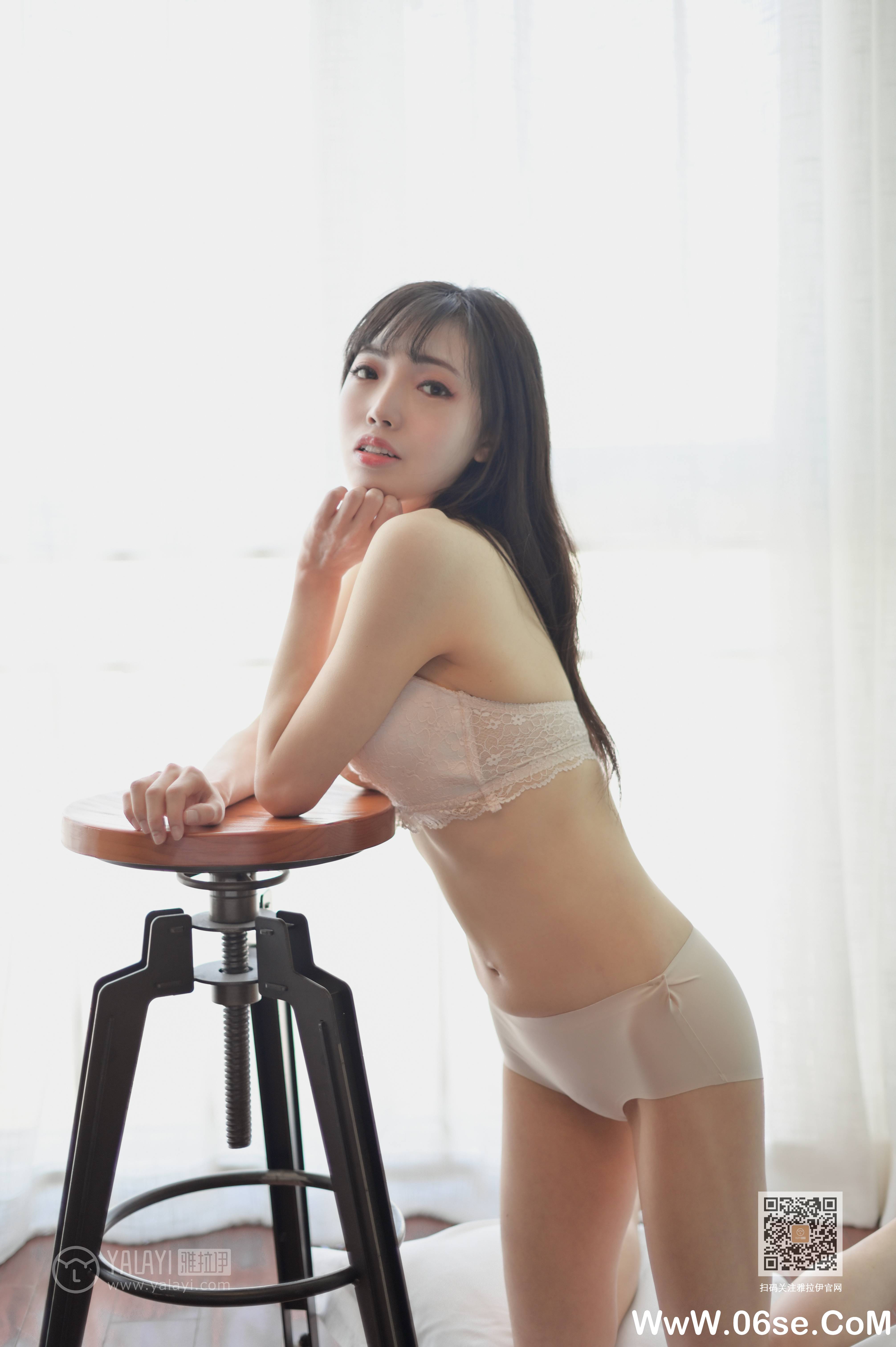 图片[28]-[YALAYI雅拉伊] 2019.11.23 NO.469 软软《冰肌白波》[40P+1P528M]-六色网