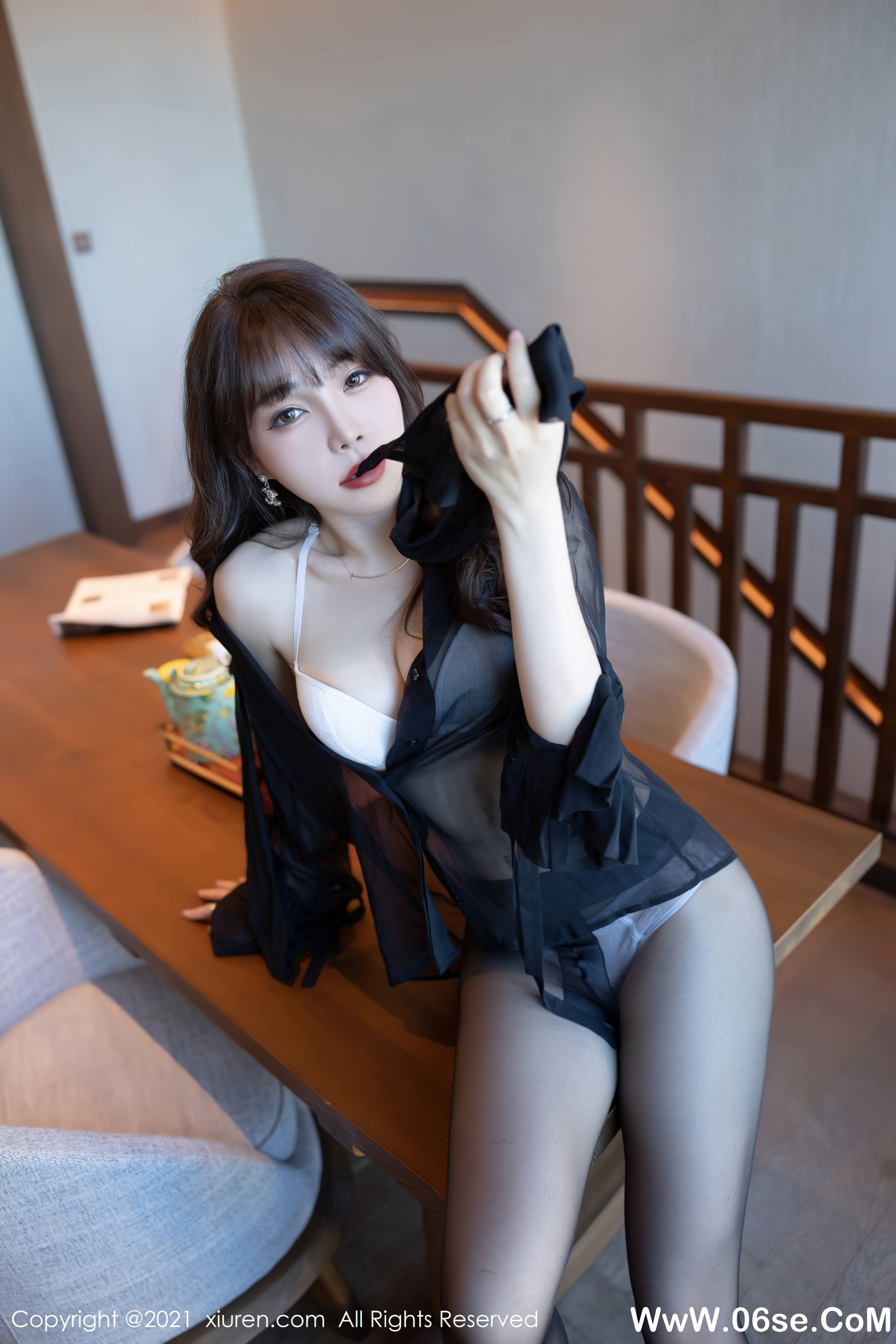 图片[66]-[XIUREN秀人网] 2021.10.25 NO.4114 芝芝[97+1P910M]-六色网