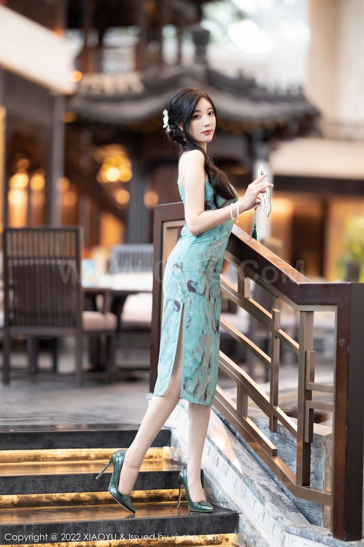 图片[12]-[XIAOYU语画界] 2022.10.14 Vol.882 楊晨晨Yome【92P】-六色网