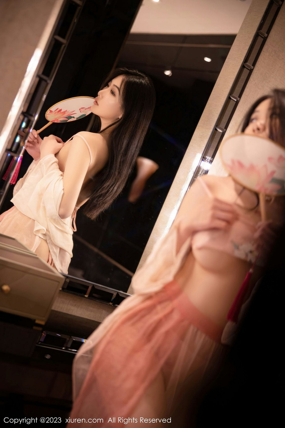 图片[9]-【XiuRen秀人網】2023.03.07 Vol.6369 李佳芮Cherie【91P】-六色网