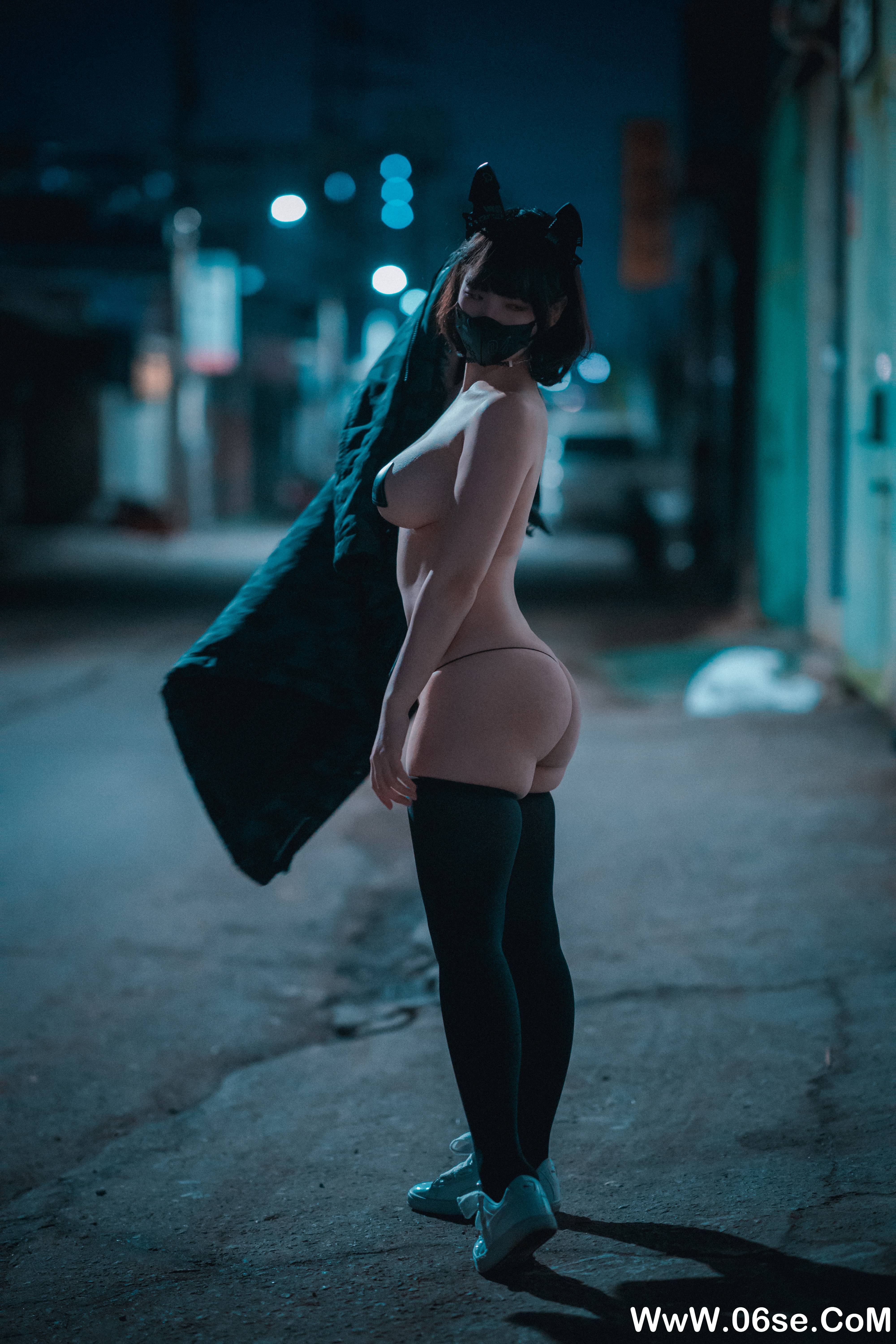 图片[64]-DJAWA – NO.030 Rudy The Wolf of Midnight [230P2.9G]-六色网