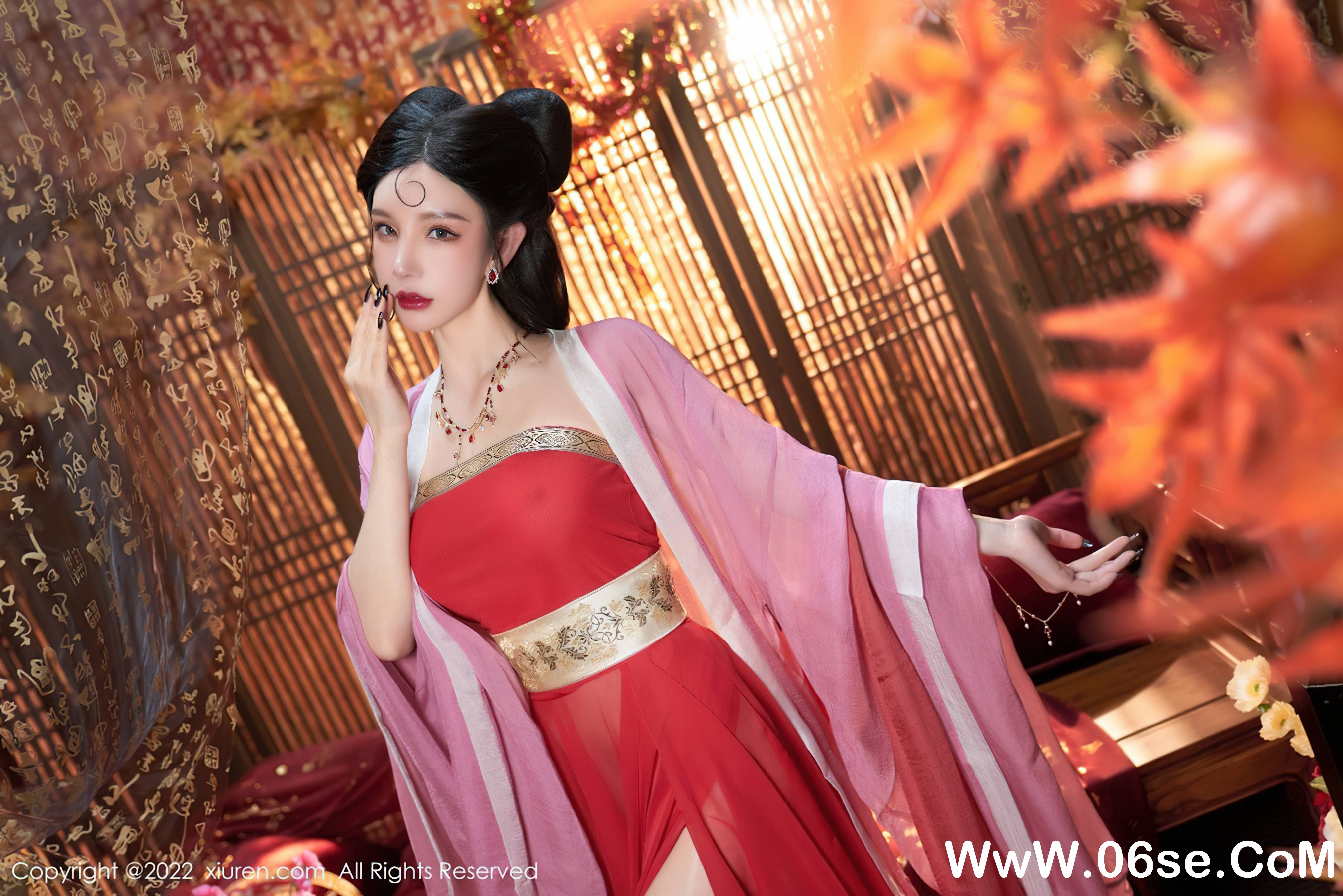 图片[64]-[XIUREN秀人网] 2022.02.11 NO.4575 周于希[72+1P856M]-六色网